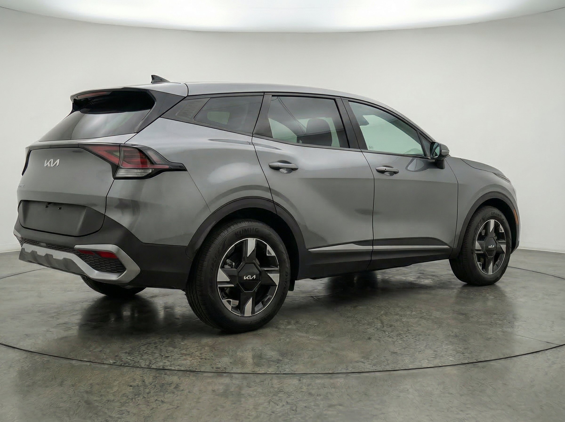 Thumbnail: 2026 Kia Sportage - 9