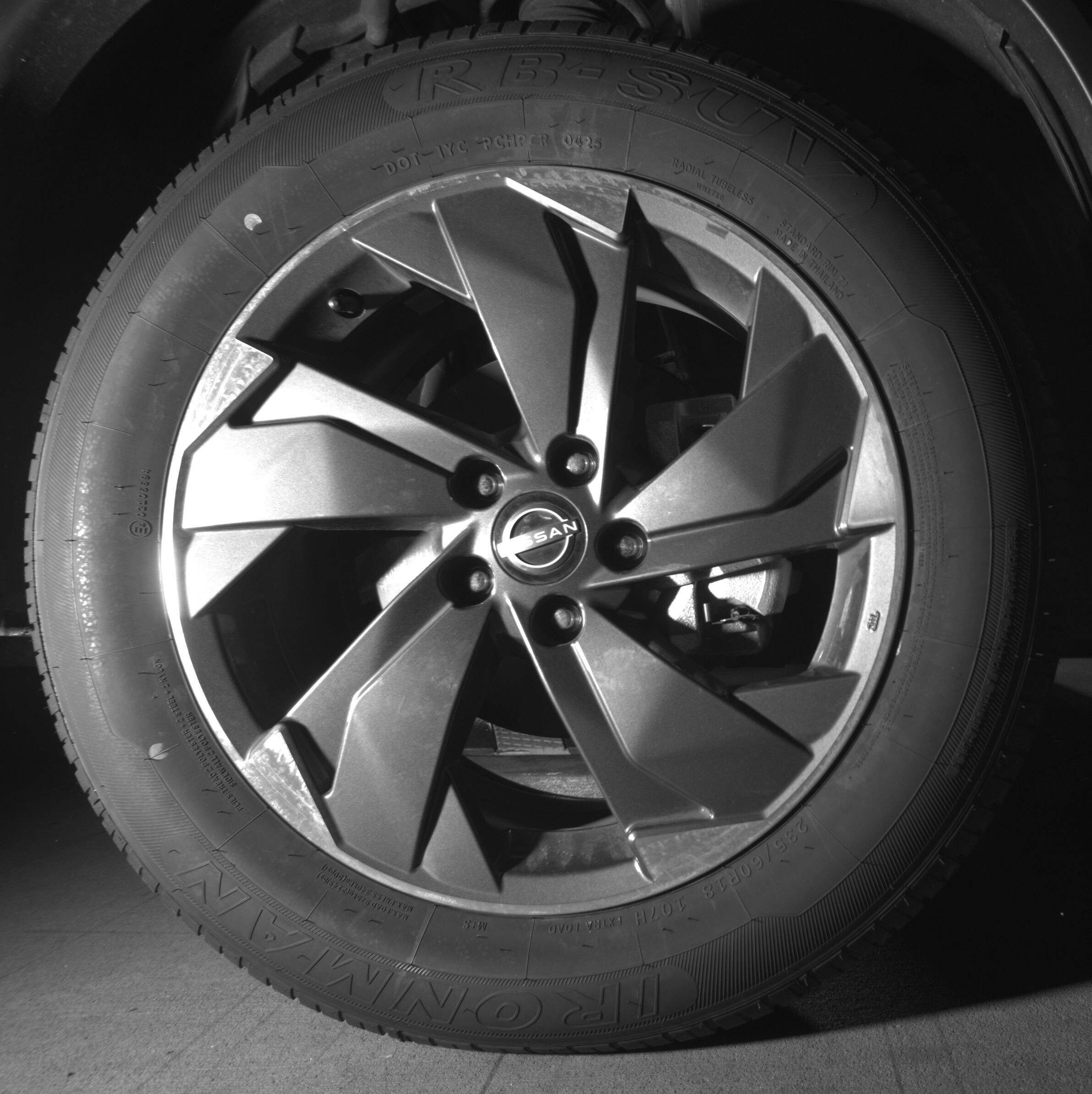 Thumbnail: 2025 Nissan Rogue - 10