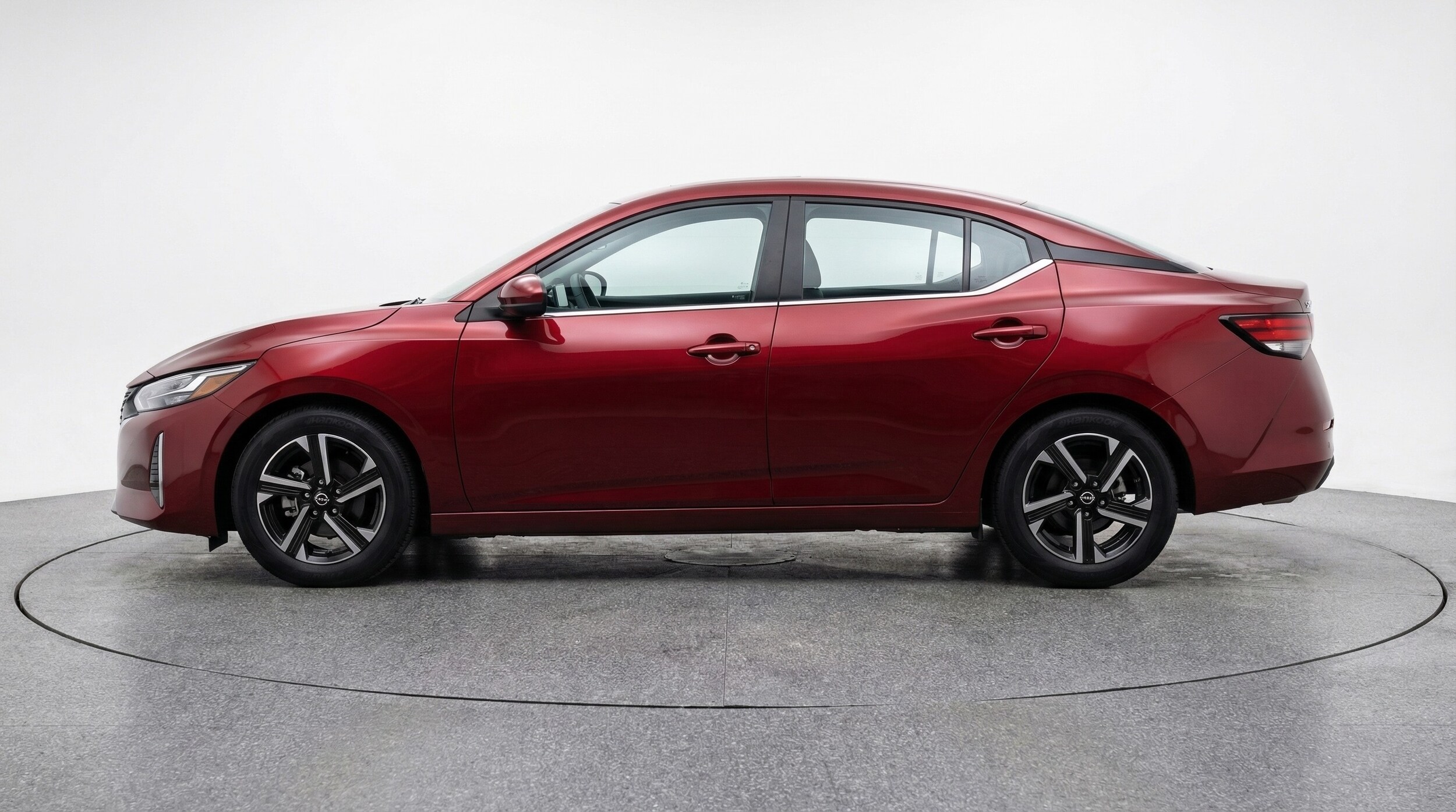 Thumbnail: 2025 Nissan Sentra - 4