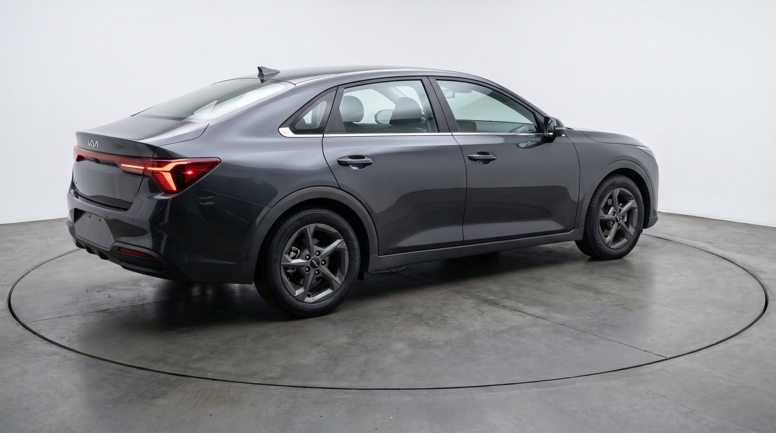Thumbnail: 2025 Kia K4 - 9
