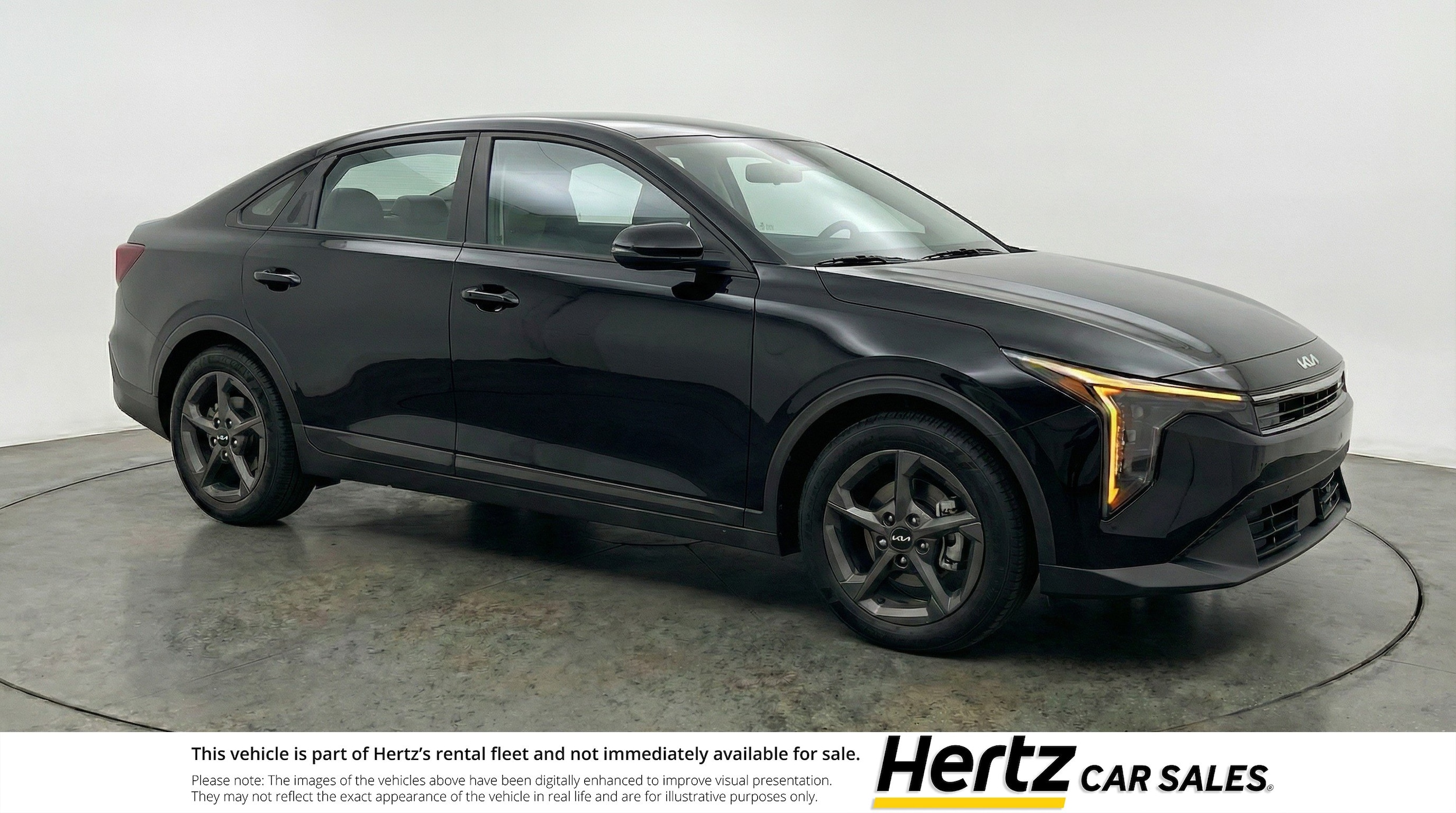 Thumbnail: 2026 Kia K4 - 1