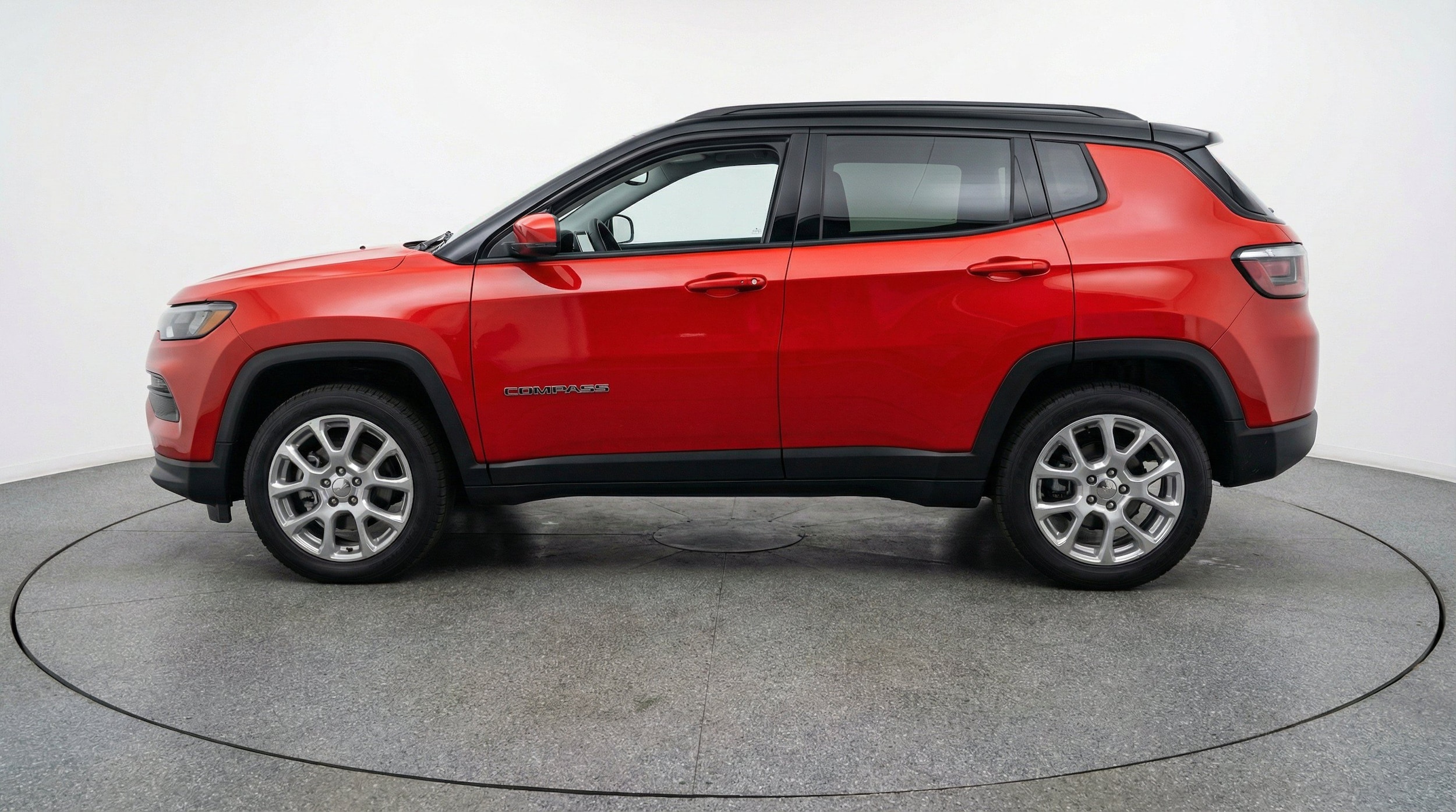 Thumbnail: 2025 Jeep Compass - 5