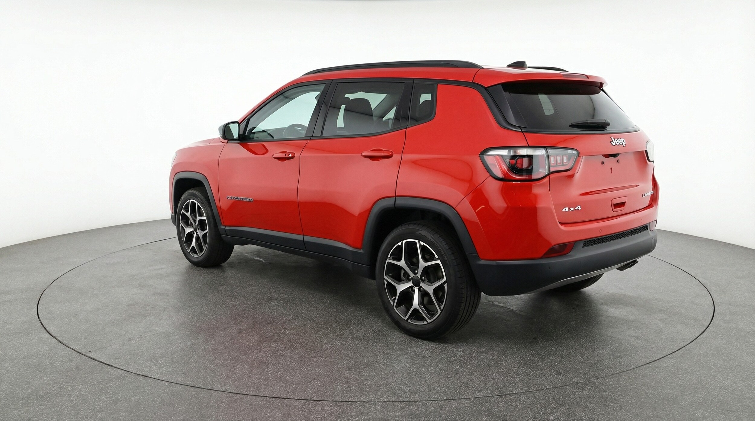 Thumbnail: 2025 Jeep Compass - 5