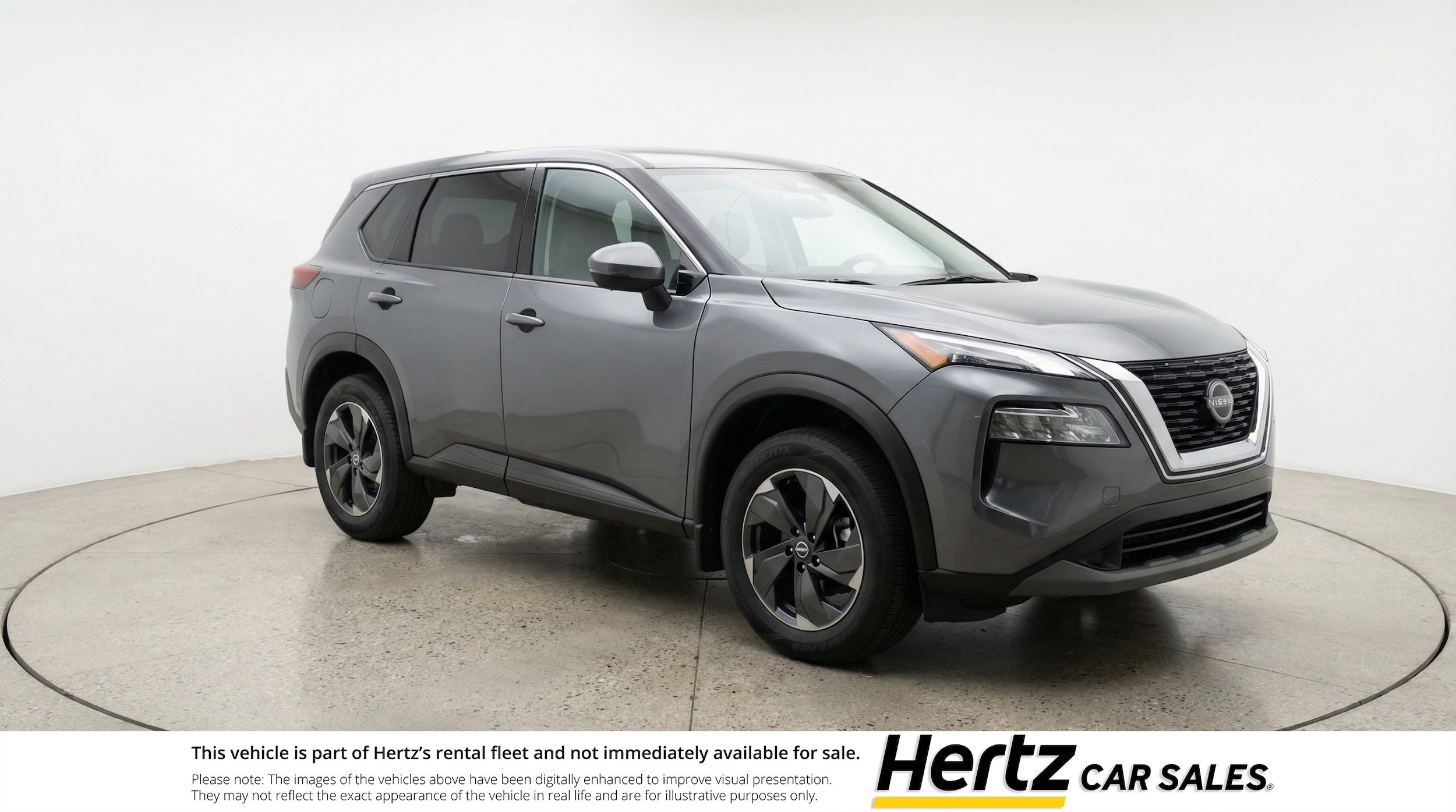 Thumbnail: 2025 Nissan Rogue - 1