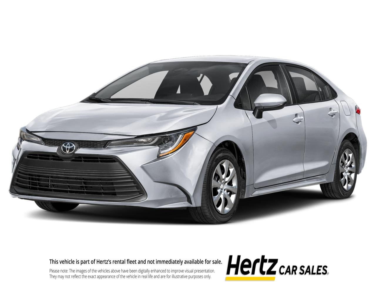 Thumbnail: 2025 Toyota Corolla - 1
