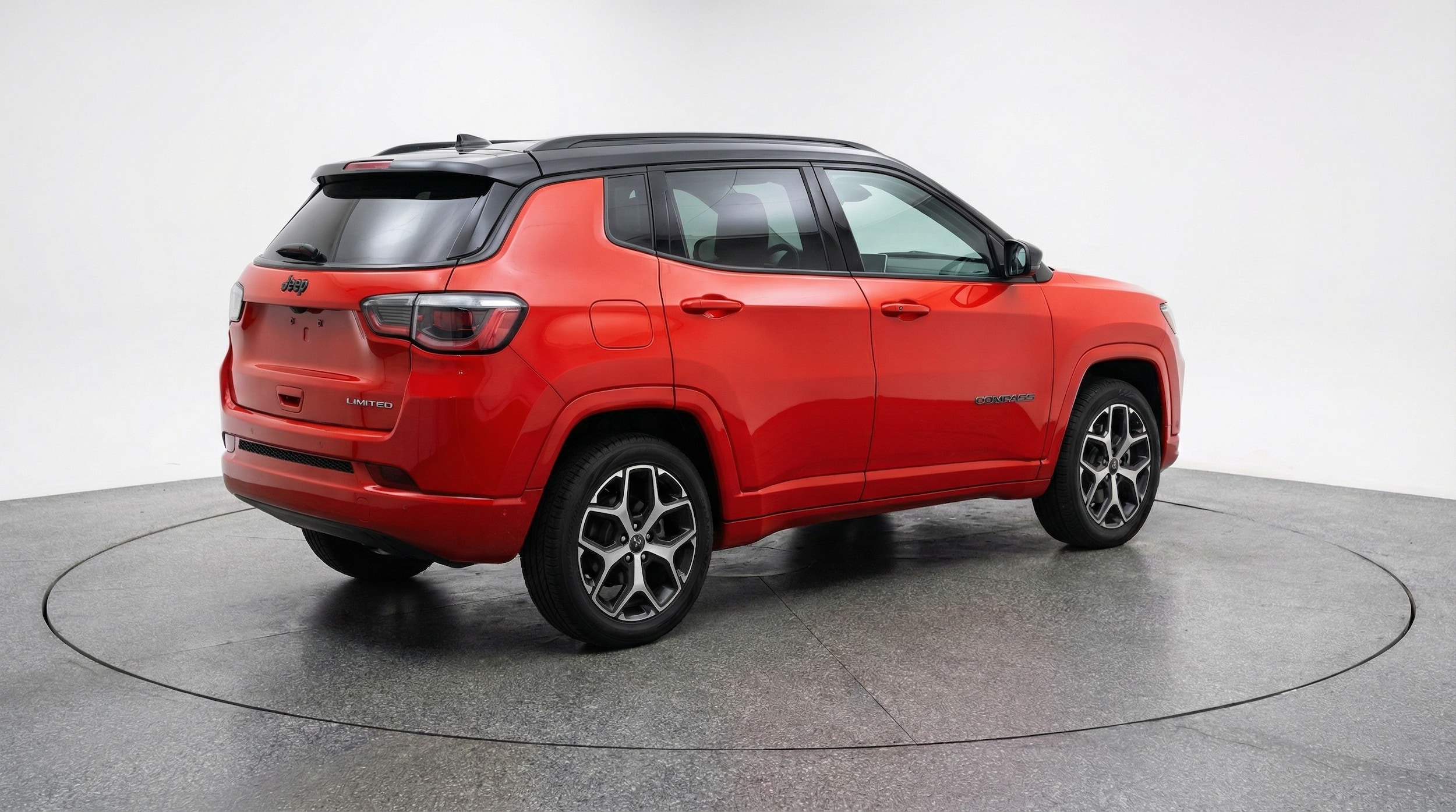Thumbnail: 2025 Jeep Compass - 7