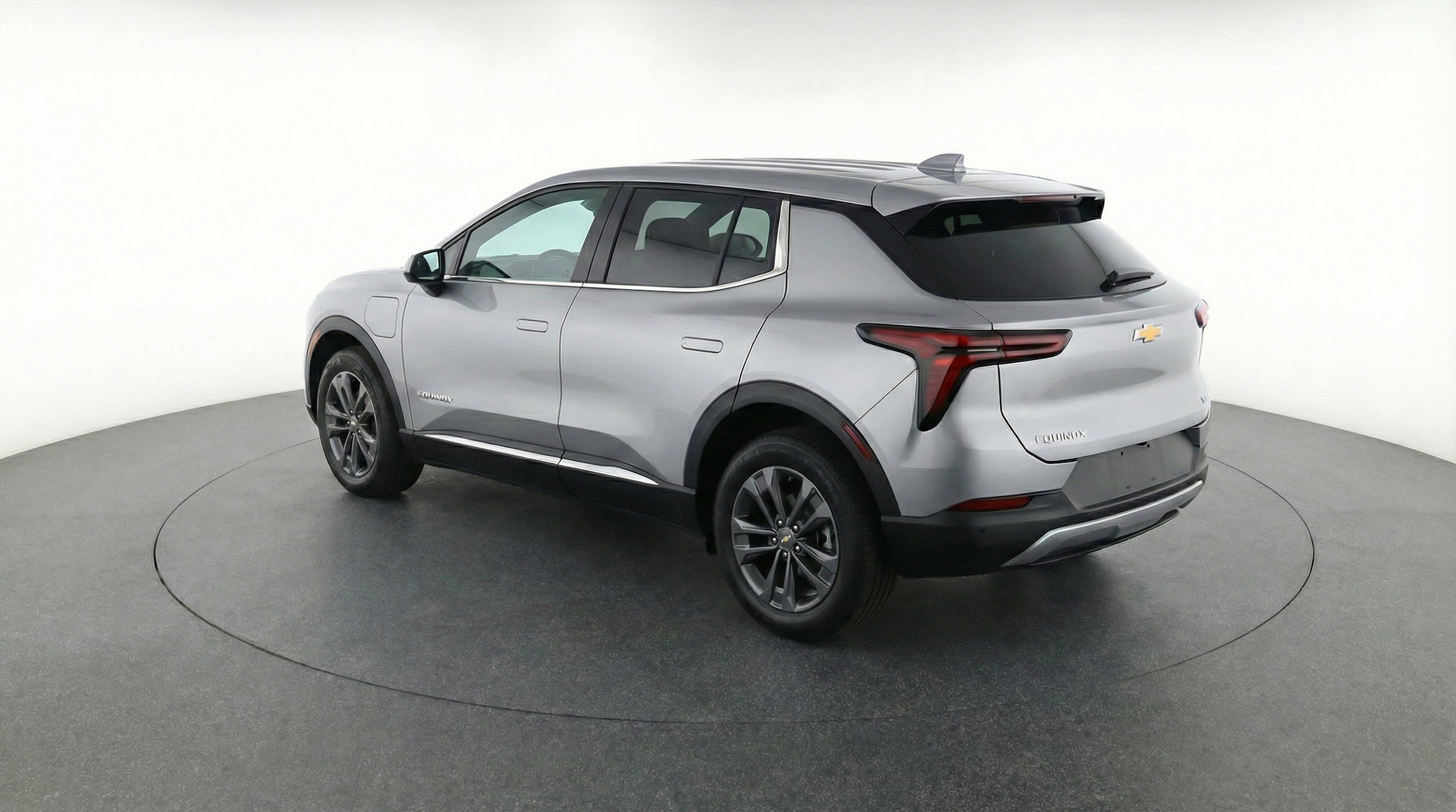 Thumbnail: 2025 Chevrolet Equinox - 6