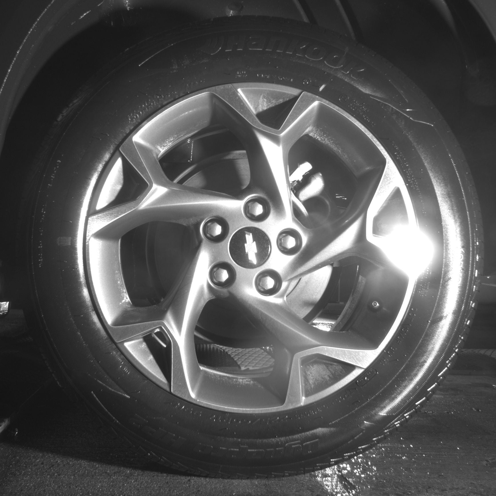 Thumbnail: 2025 Chevrolet Trax - 11