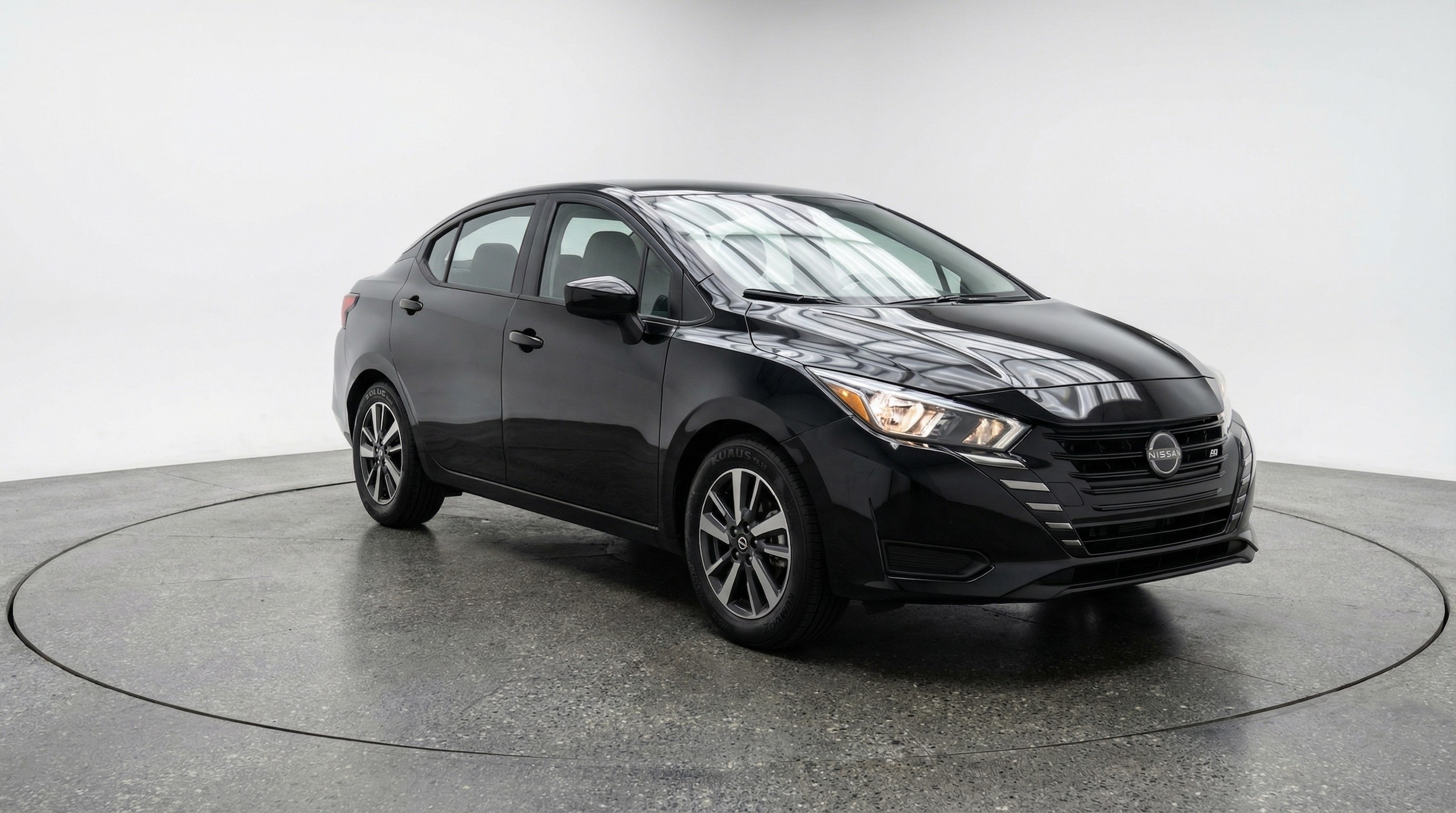 Thumbnail: 2025 Nissan Versa - 1