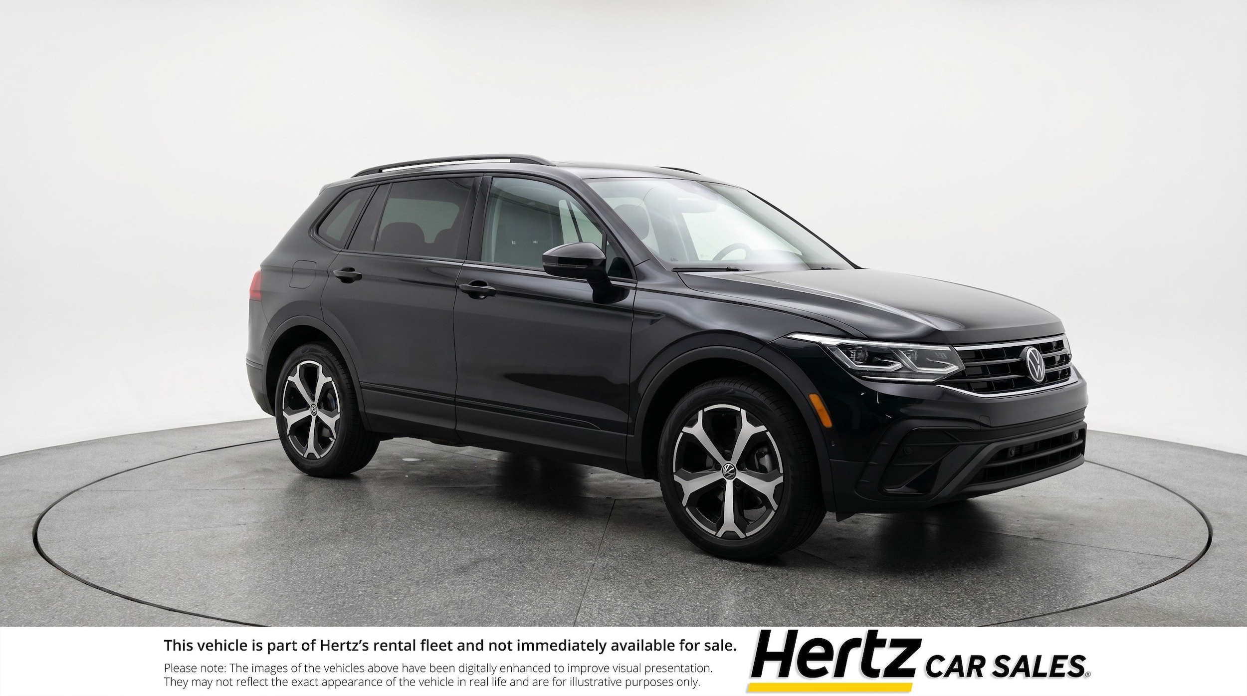 Thumbnail: 2026 Volkswagen Tiguan - 1