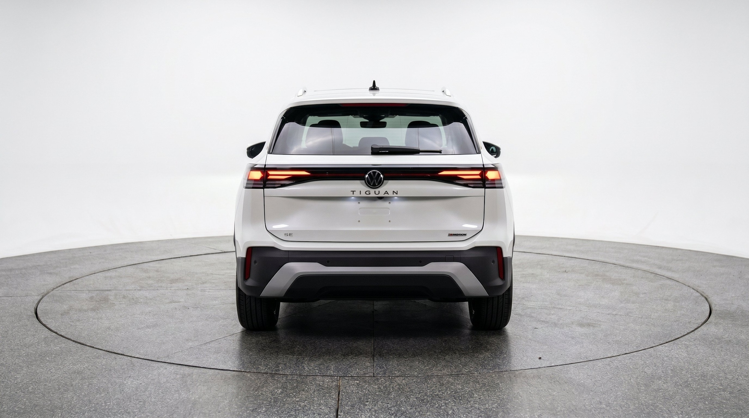 Thumbnail: 2026 Volkswagen Tiguan - 7
