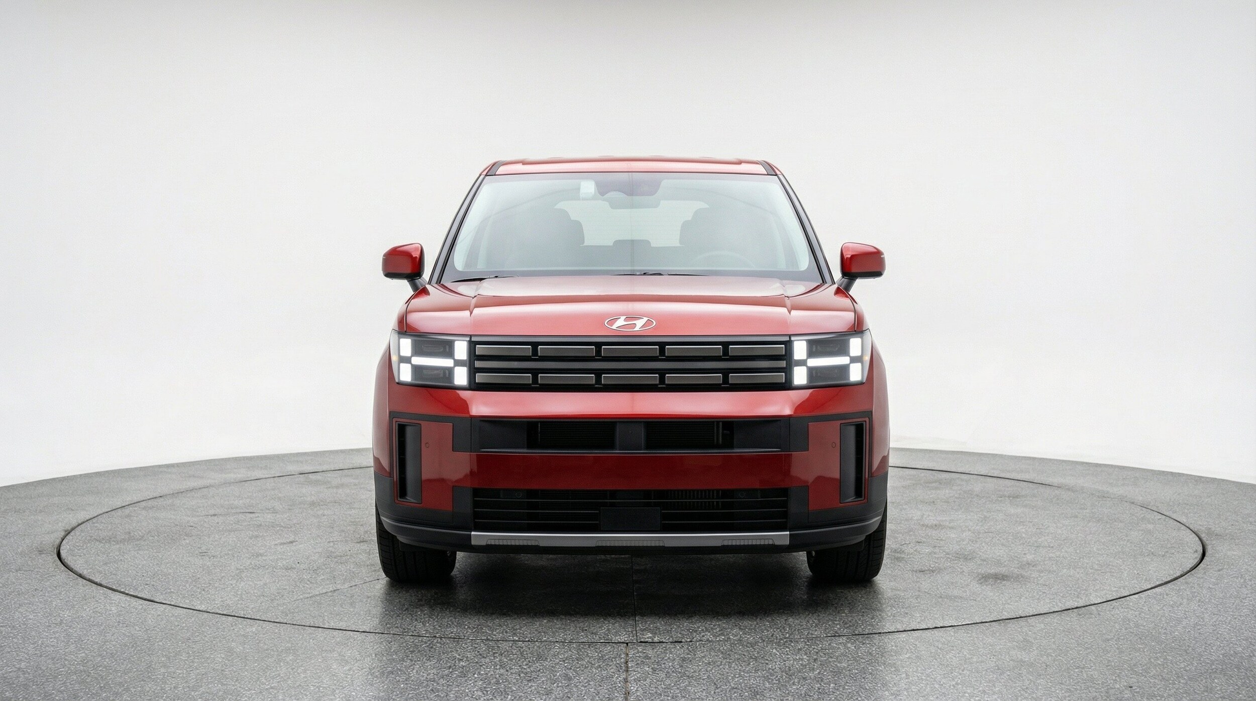 Thumbnail: 2026 Hyundai Santa Fe - 2