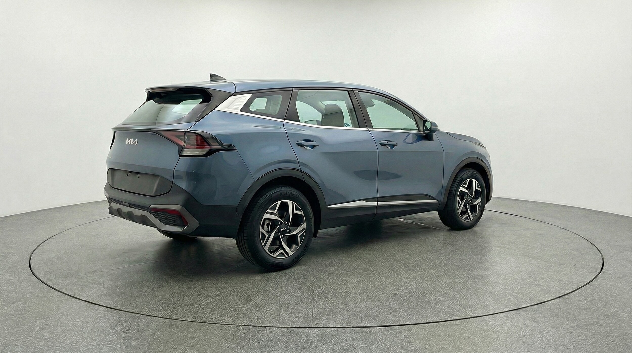 Thumbnail: 2025 Kia Sportage - 7