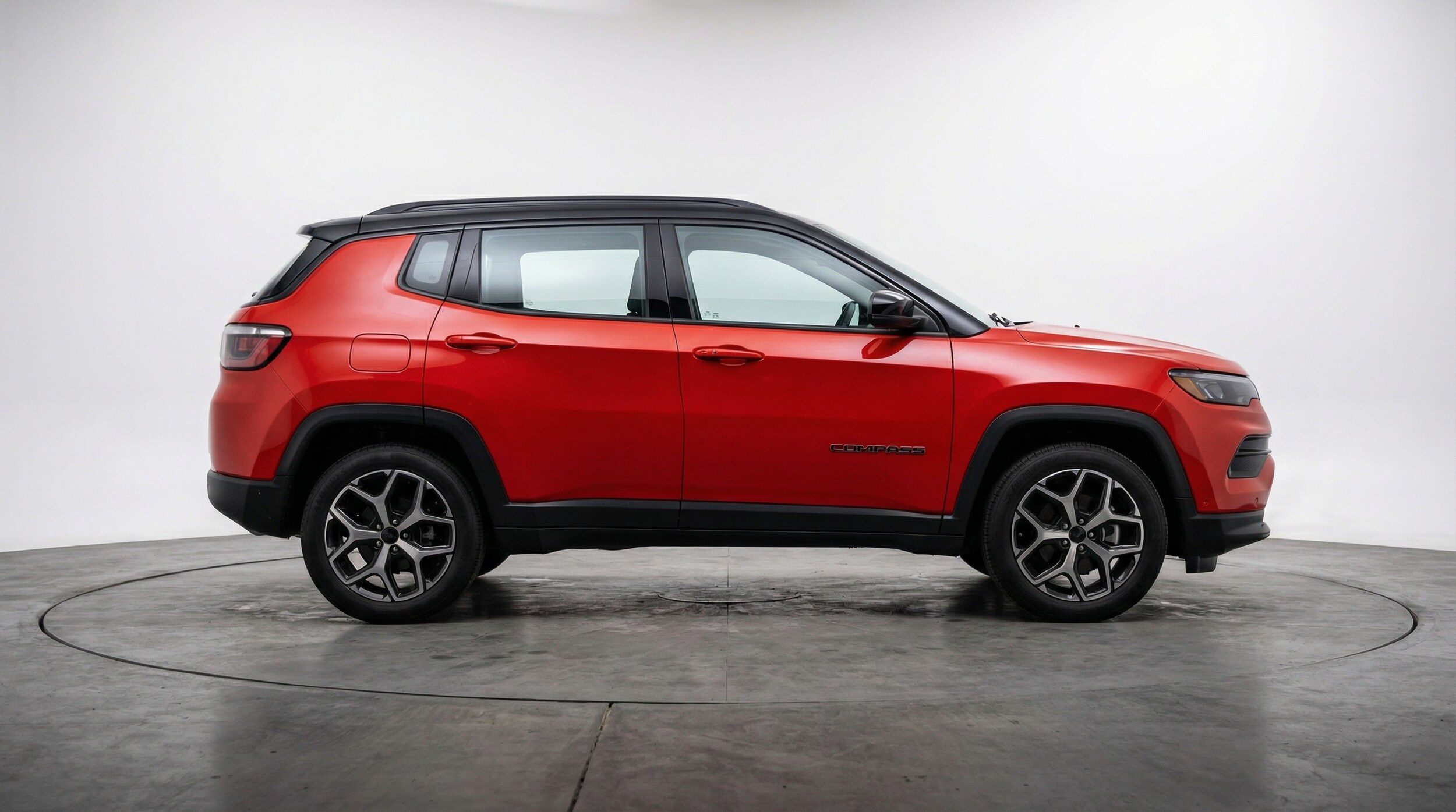 Thumbnail: 2025 Jeep Compass - 8