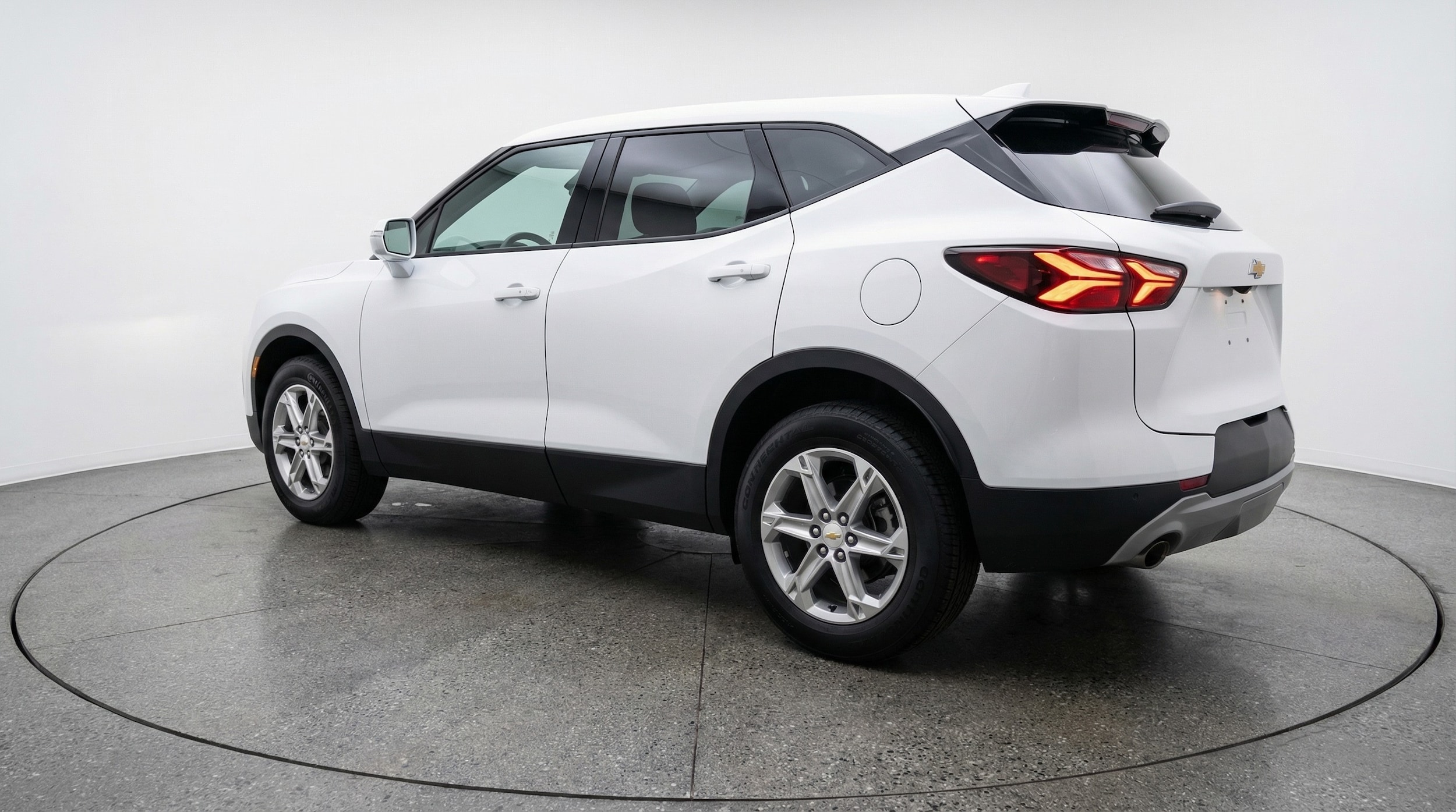 Thumbnail: 2025 Chevrolet Blazer - 5