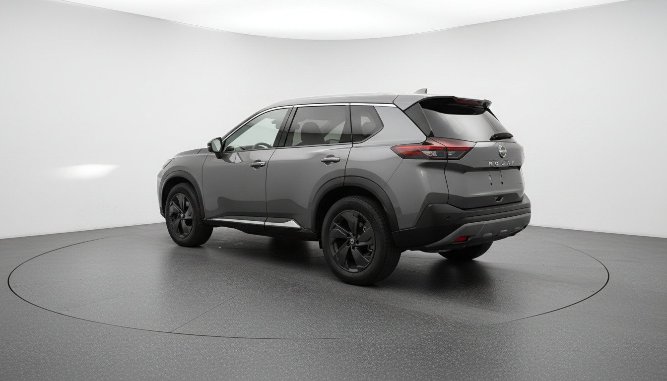 Thumbnail: 2026 Nissan Rogue - 6
