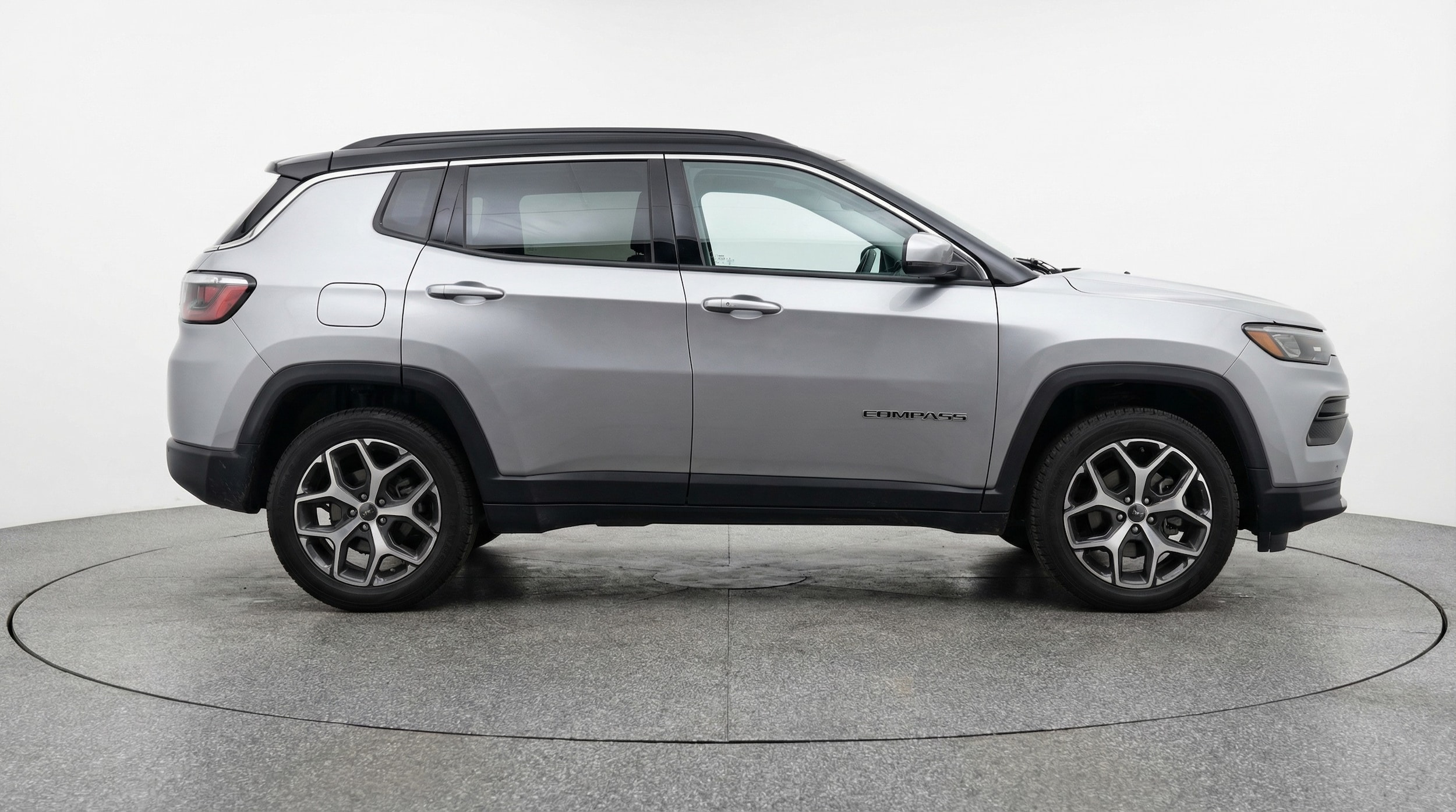 Thumbnail: 2025 Jeep Compass - 8