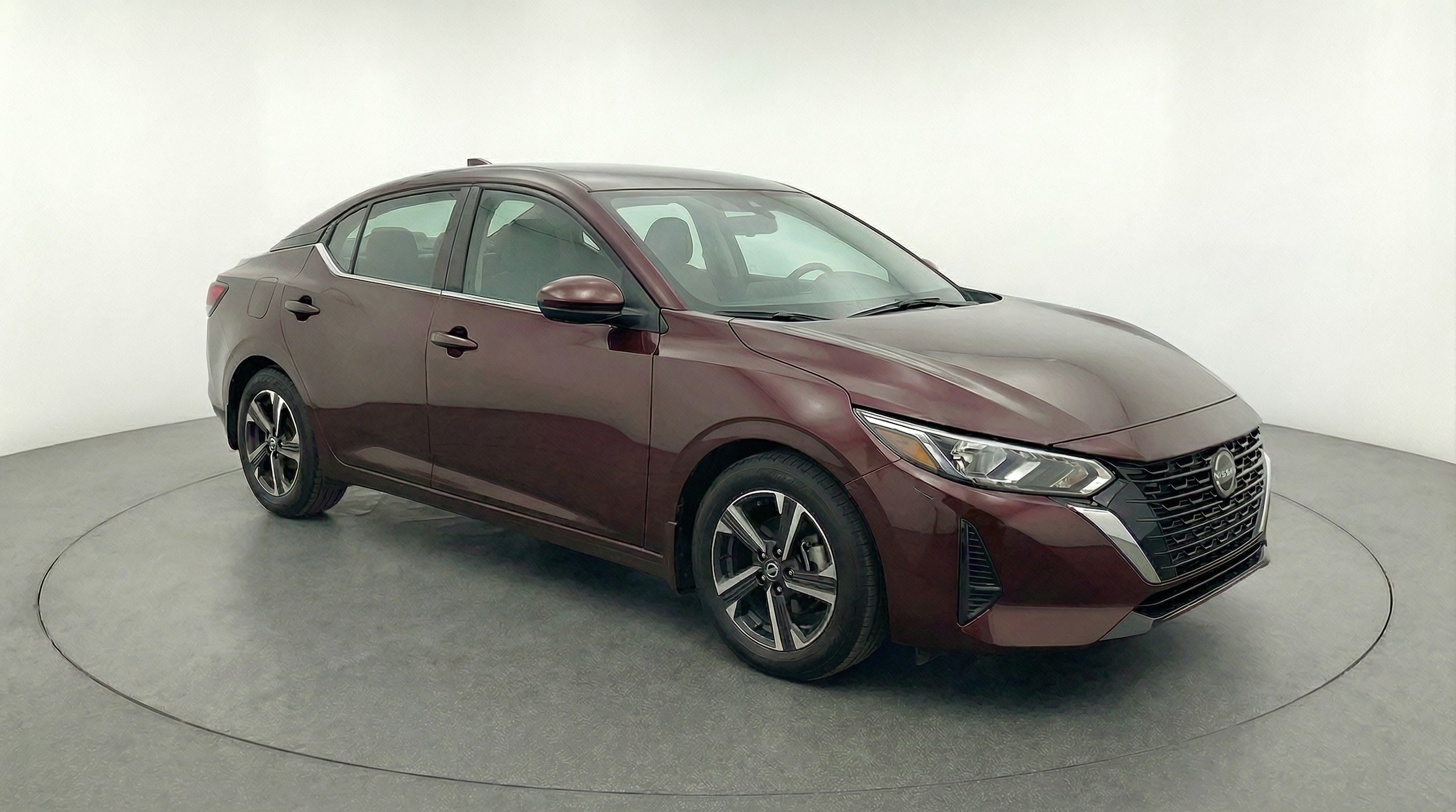 Thumbnail: 2025 Nissan Sentra - 1