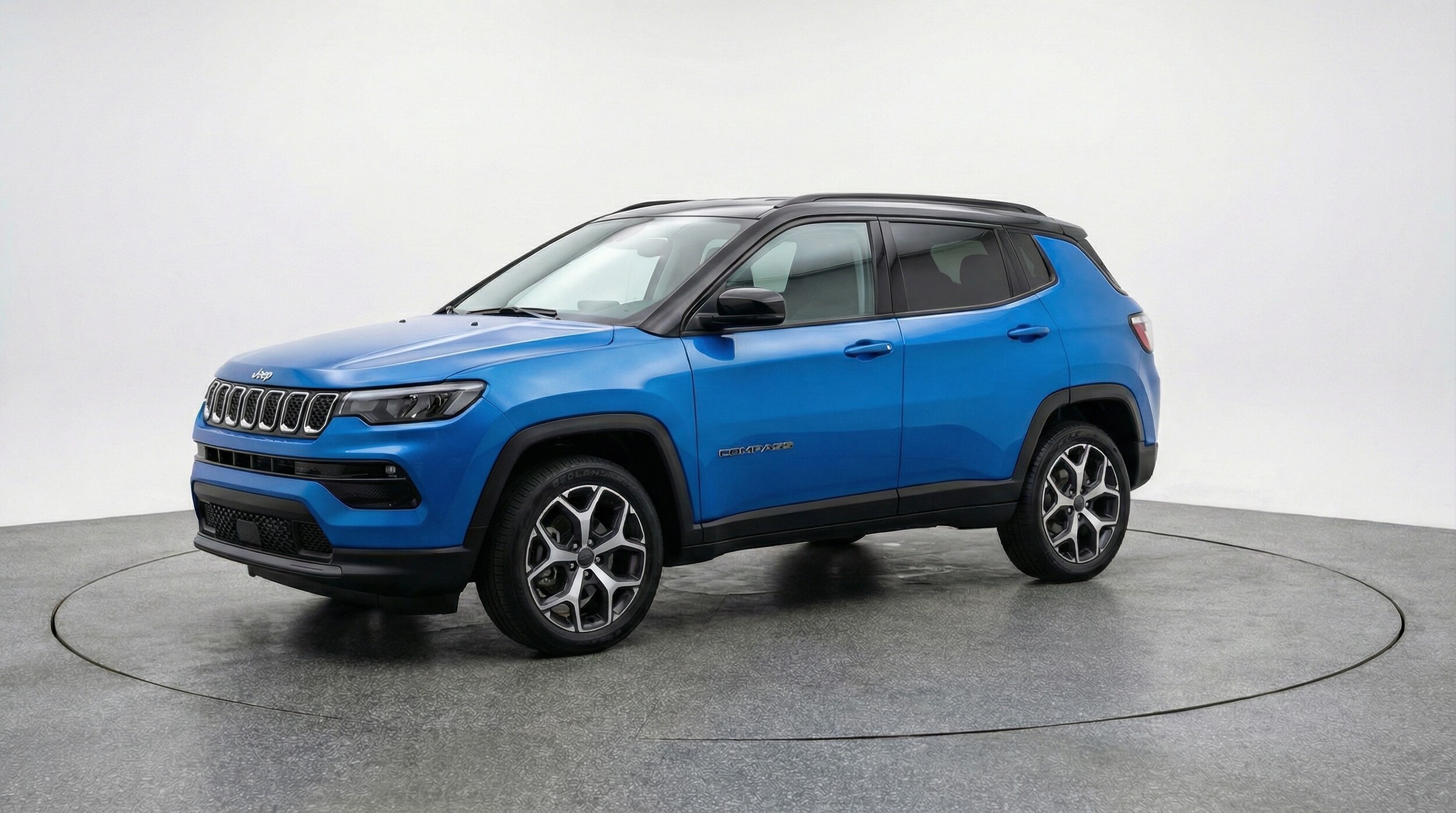 Thumbnail: 2025 Jeep Compass - 3