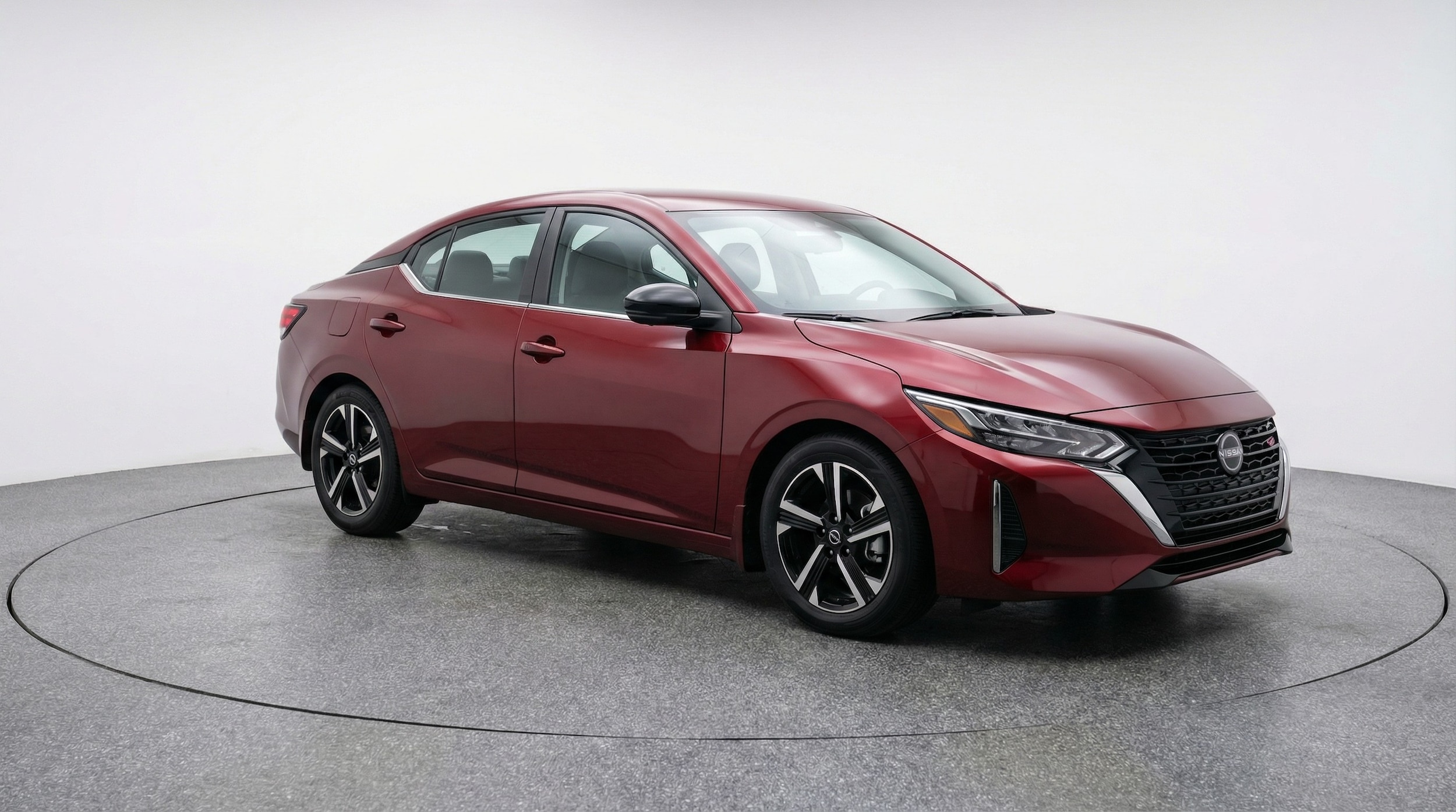 Thumbnail: 2025 Nissan Sentra - 1