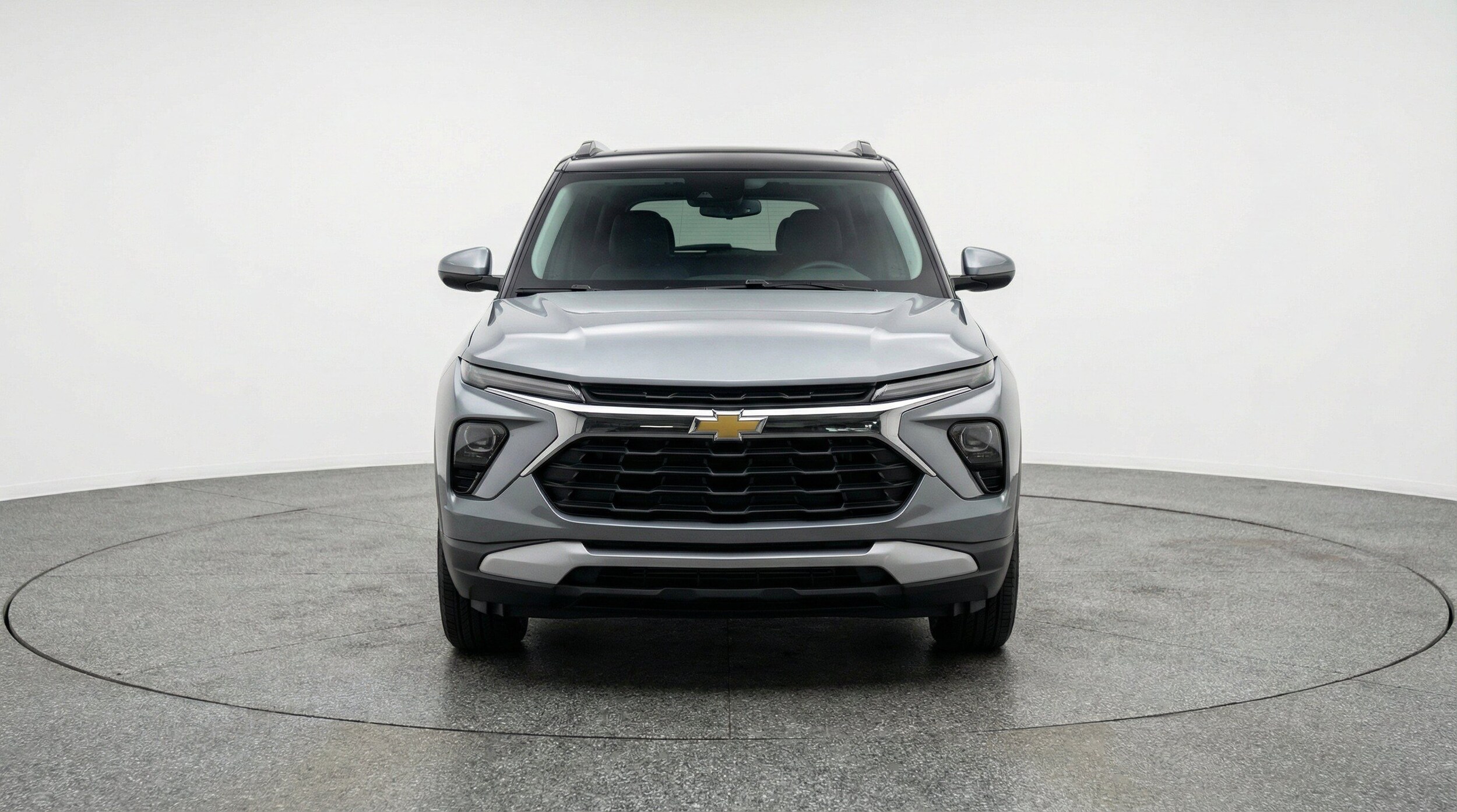 Thumbnail: 2025 Chevrolet TrailBlazer - 2