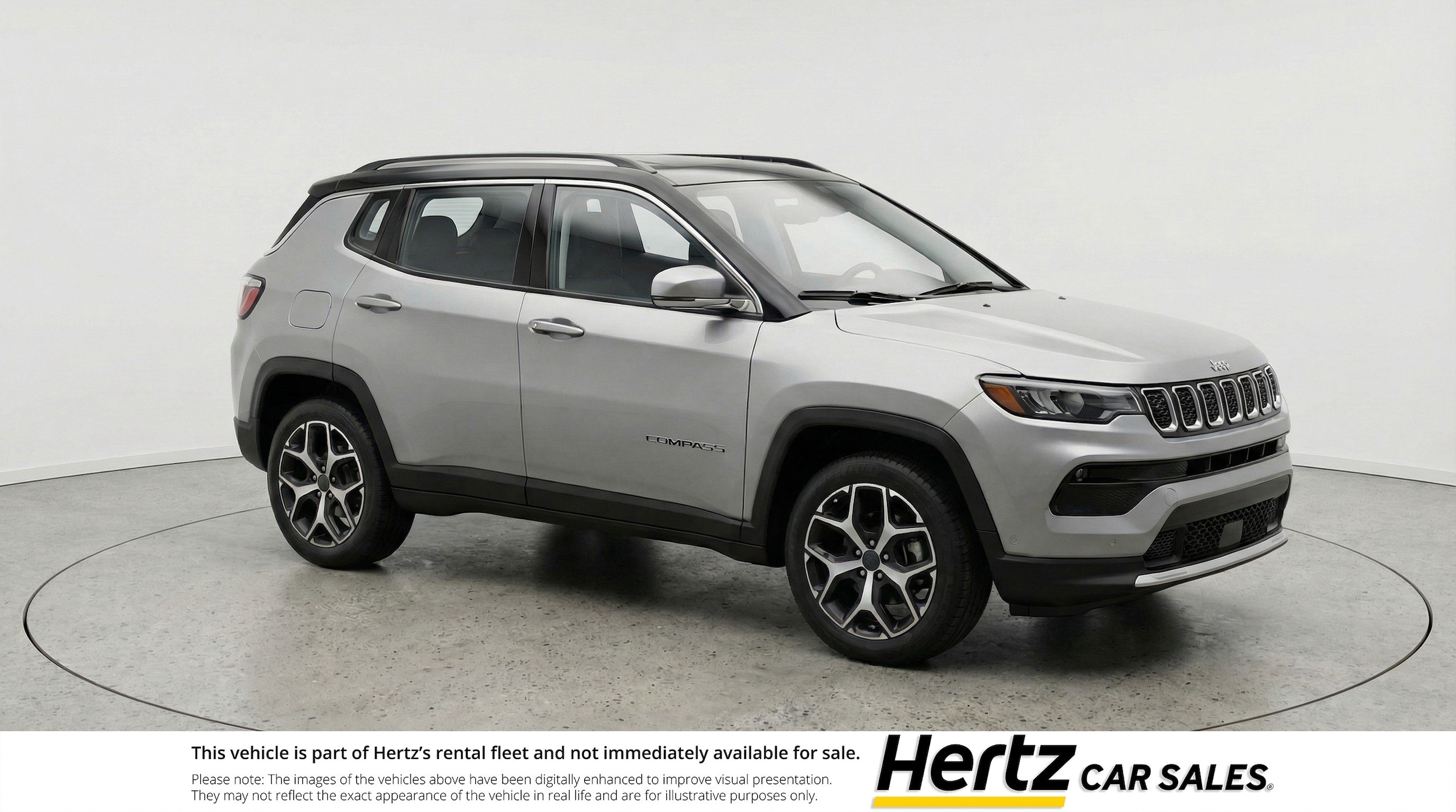 Thumbnail: 2025 Jeep Compass - 1