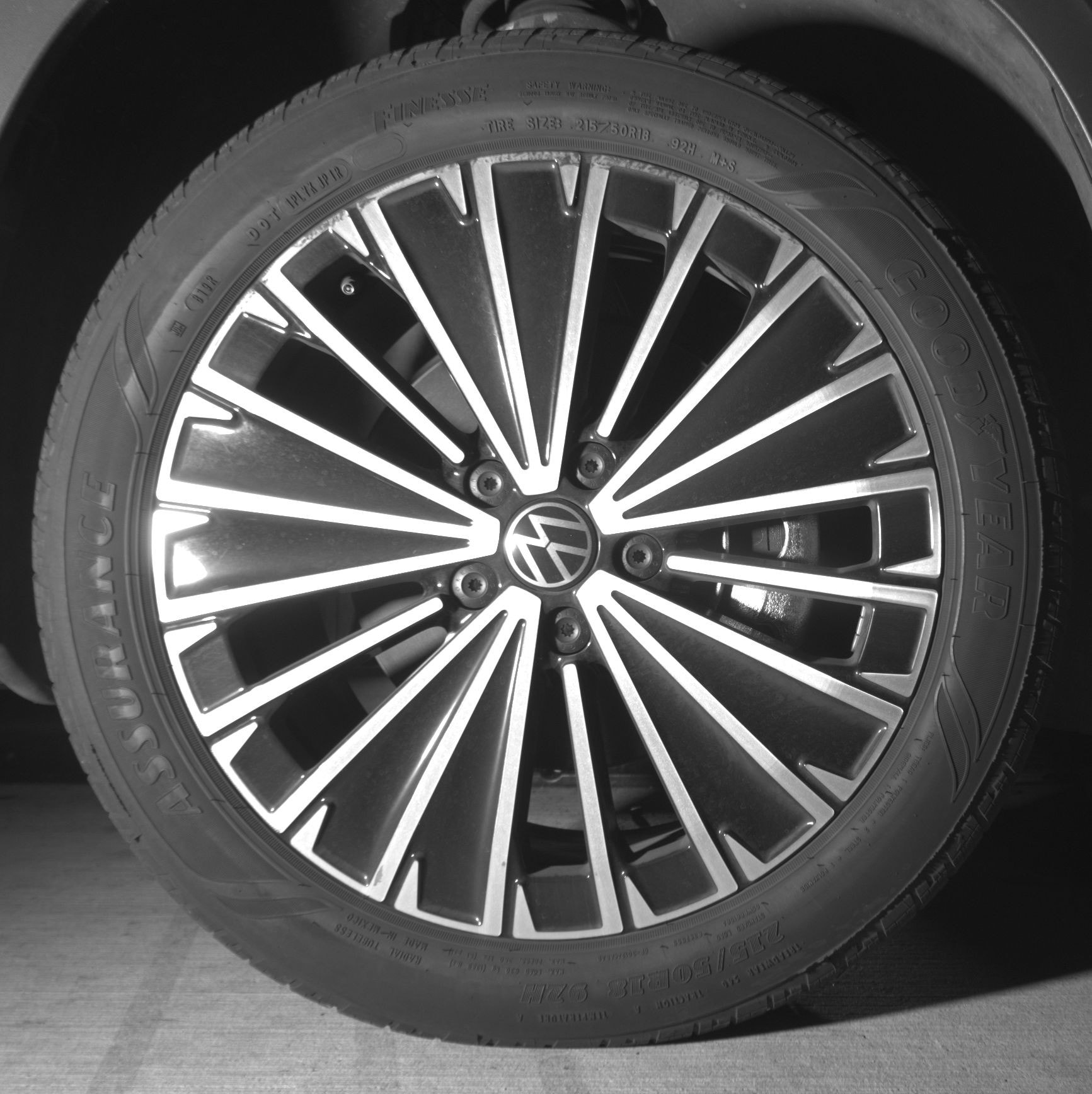 Thumbnail: 2025 Volkswagen Taos - 10