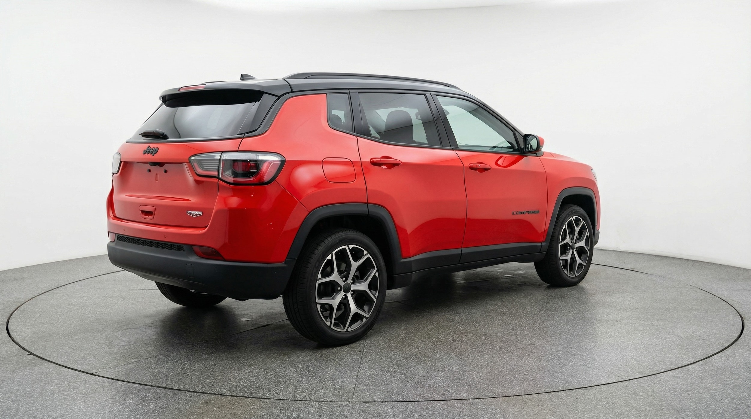 Thumbnail: 2025 Jeep Compass - 7
