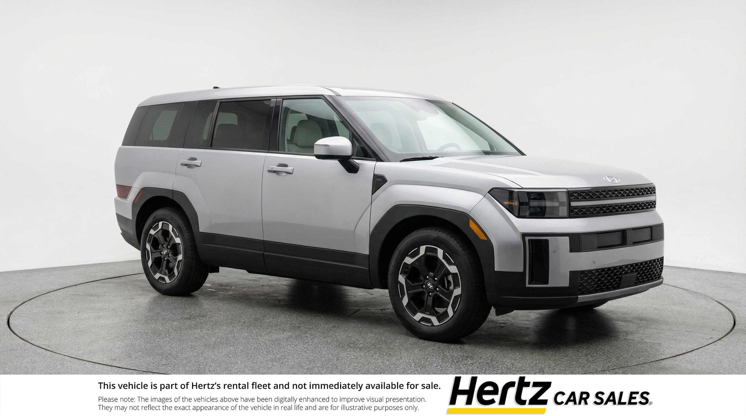 Thumbnail: 2026 Hyundai Santa Fe - 1