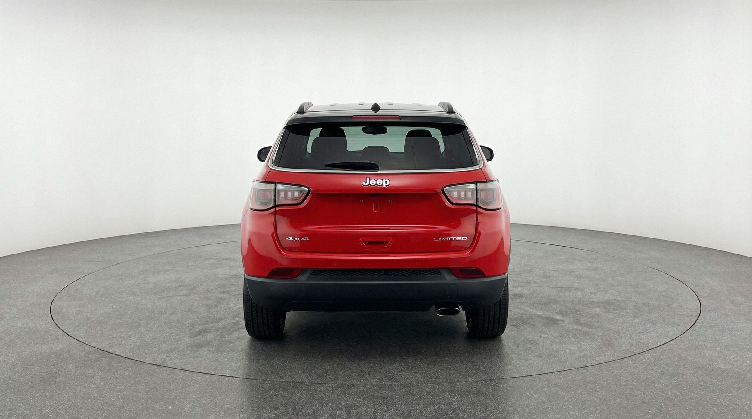 Thumbnail: 2025 Jeep Compass - 6