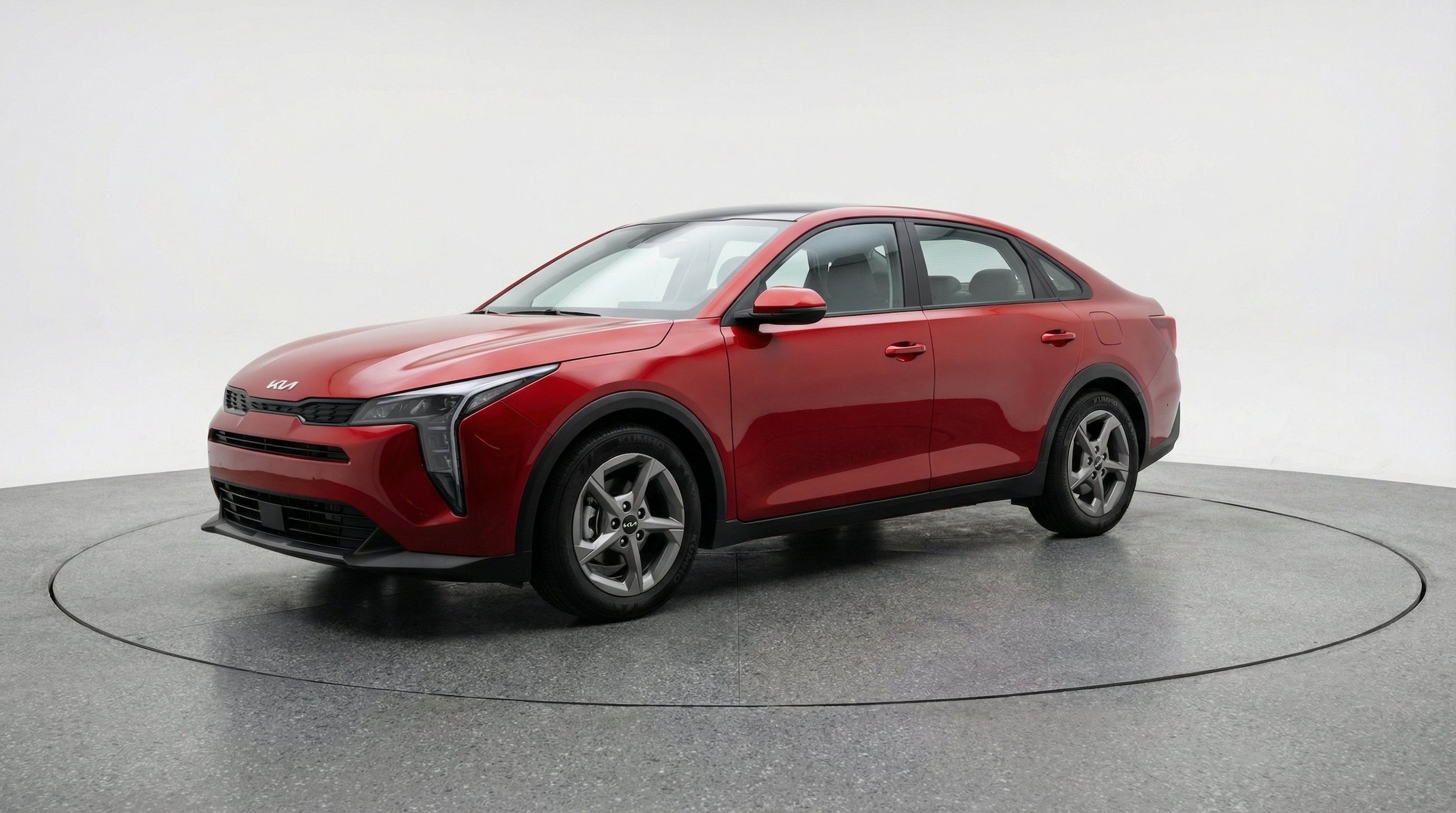 Thumbnail: 2026 Kia K4 - 3