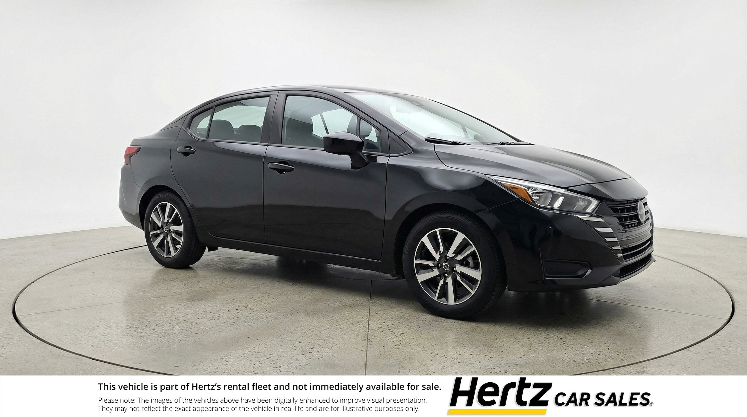 Thumbnail: 2025 Nissan Versa - 1