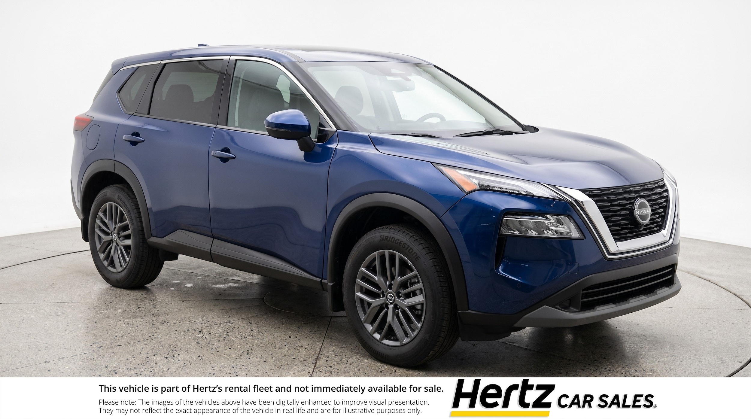 Thumbnail: 2026 Nissan Rogue - 1