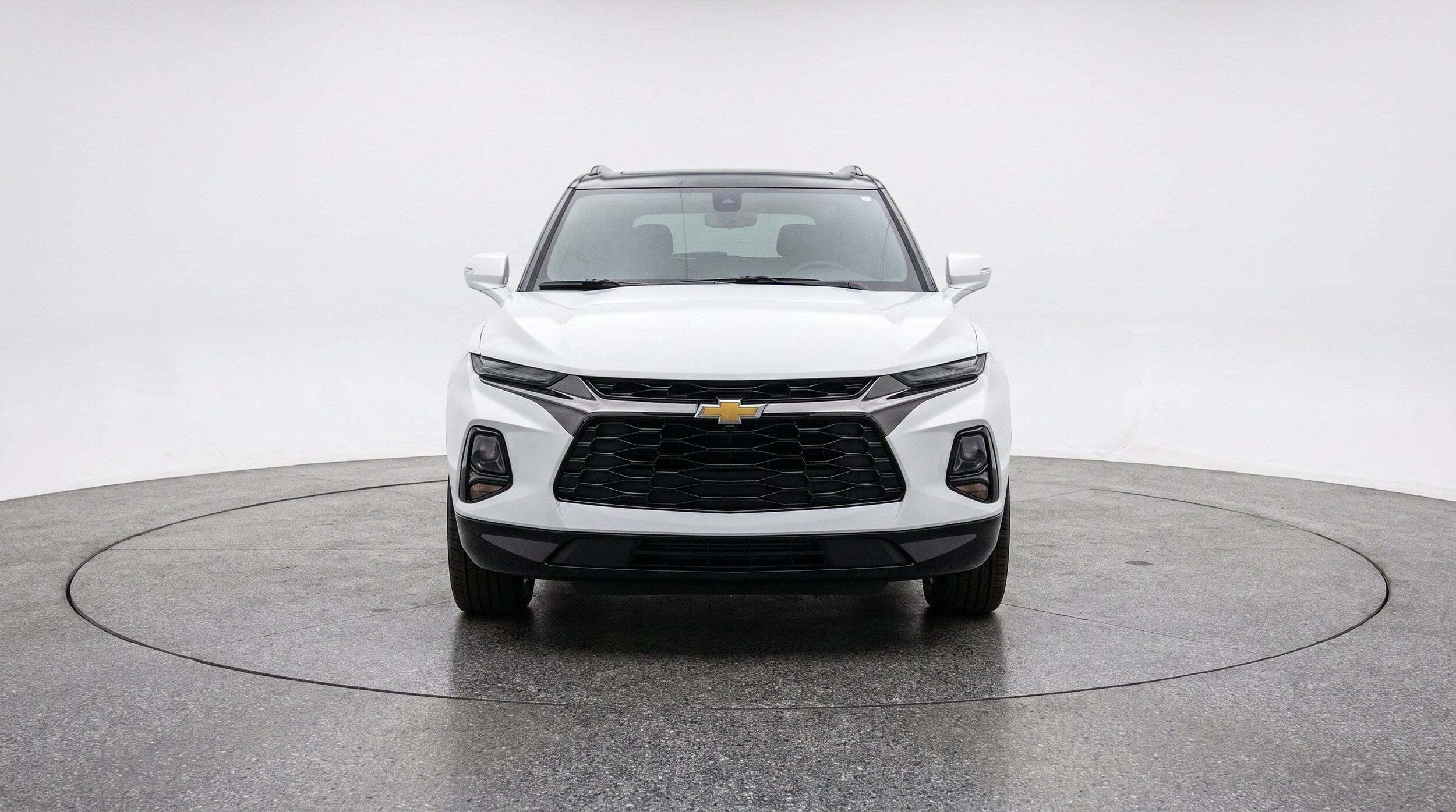 Thumbnail: 2025 Chevrolet Blazer - 2