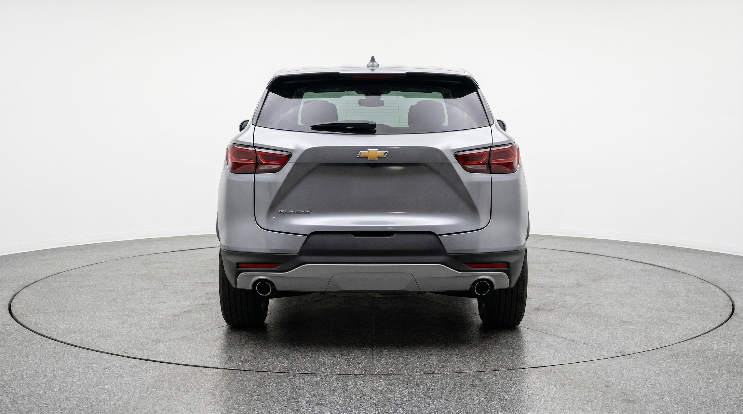 Thumbnail: 2025 Chevrolet Blazer - 7