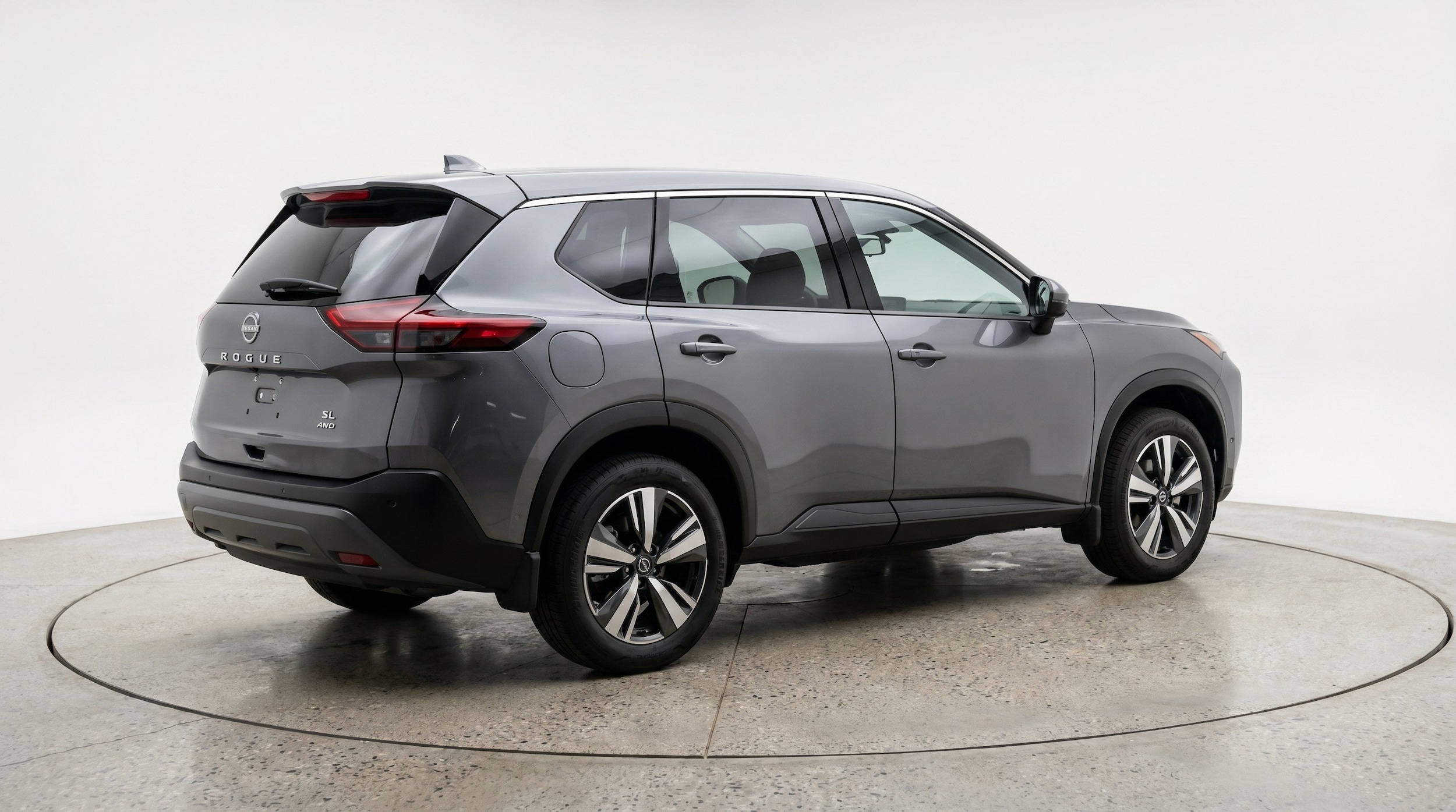 Thumbnail: 2026 Nissan Rogue - 9