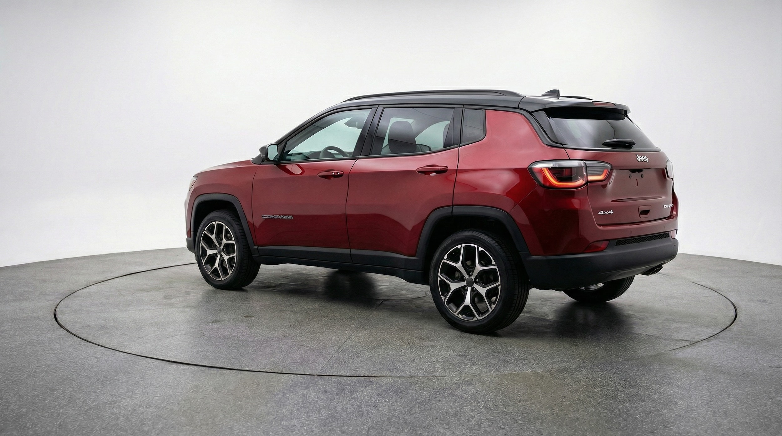 Thumbnail: 2025 Jeep Compass - 5