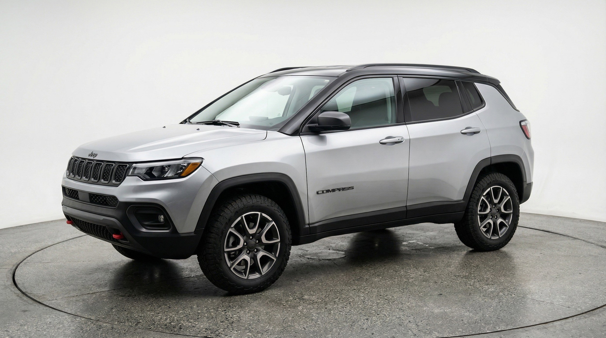Thumbnail: 2025 Jeep Compass - 3