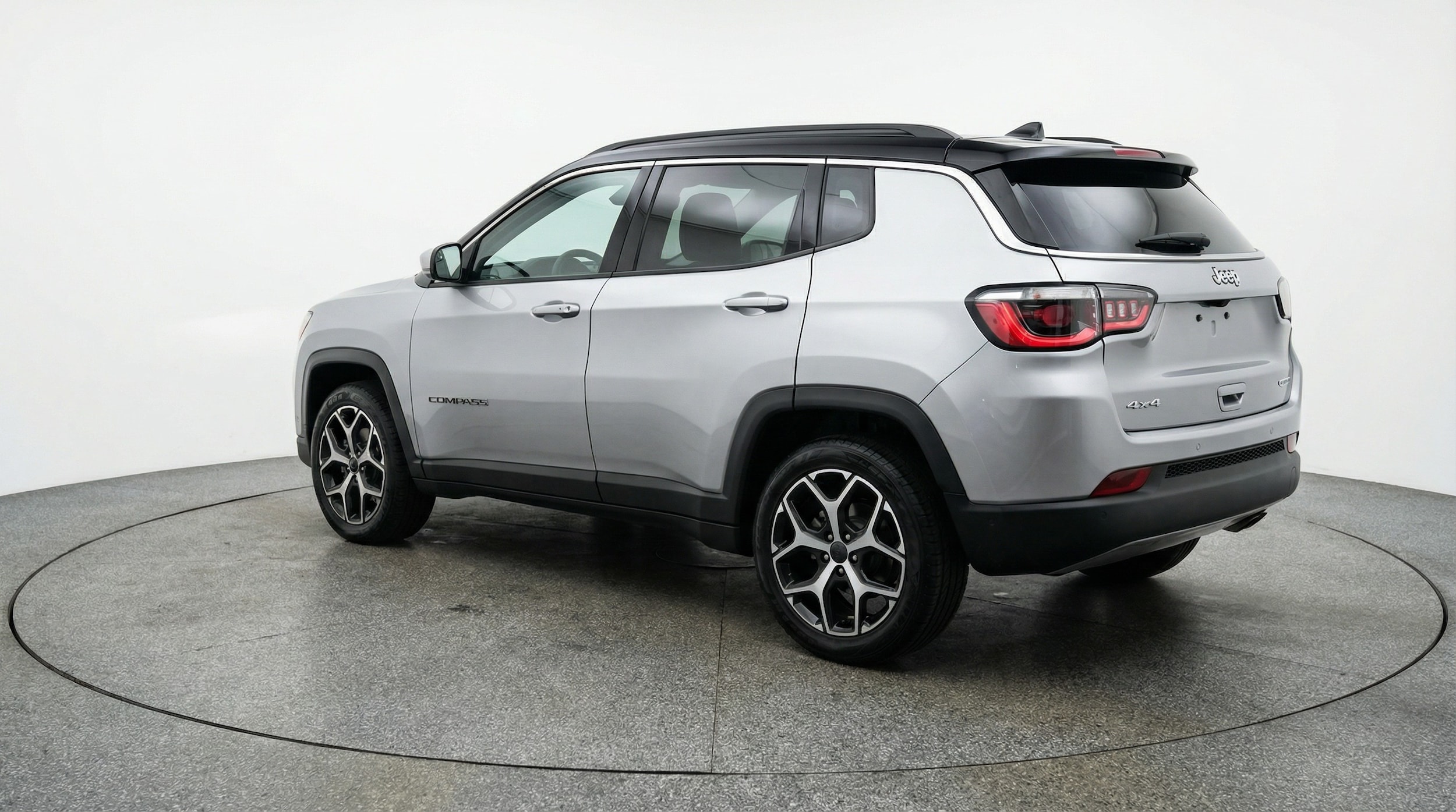 Thumbnail: 2025 Jeep Compass - 5