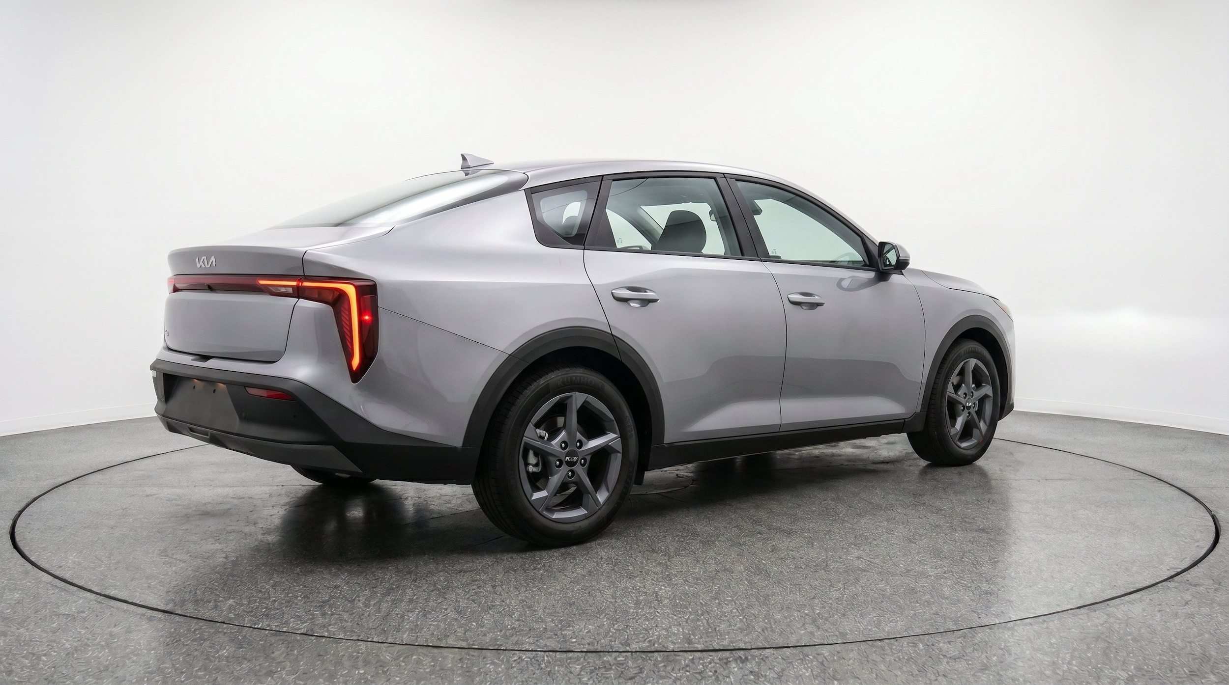 Thumbnail: 2026 Kia K4 - 9