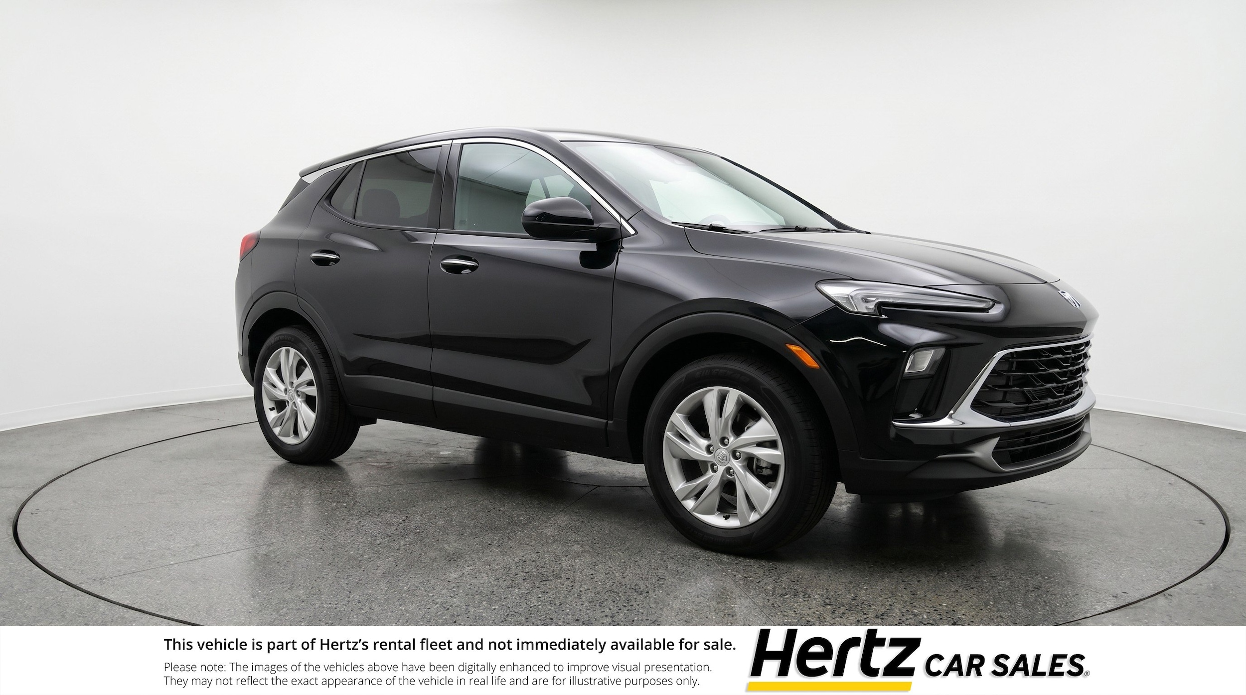 Thumbnail: 2026 Buick Encore GX - 1