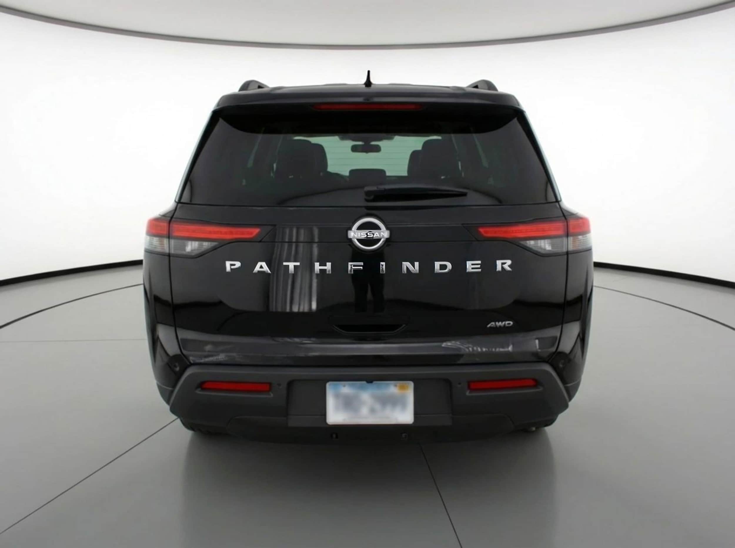 Thumbnail: 2025 Nissan Pathfinder - 6