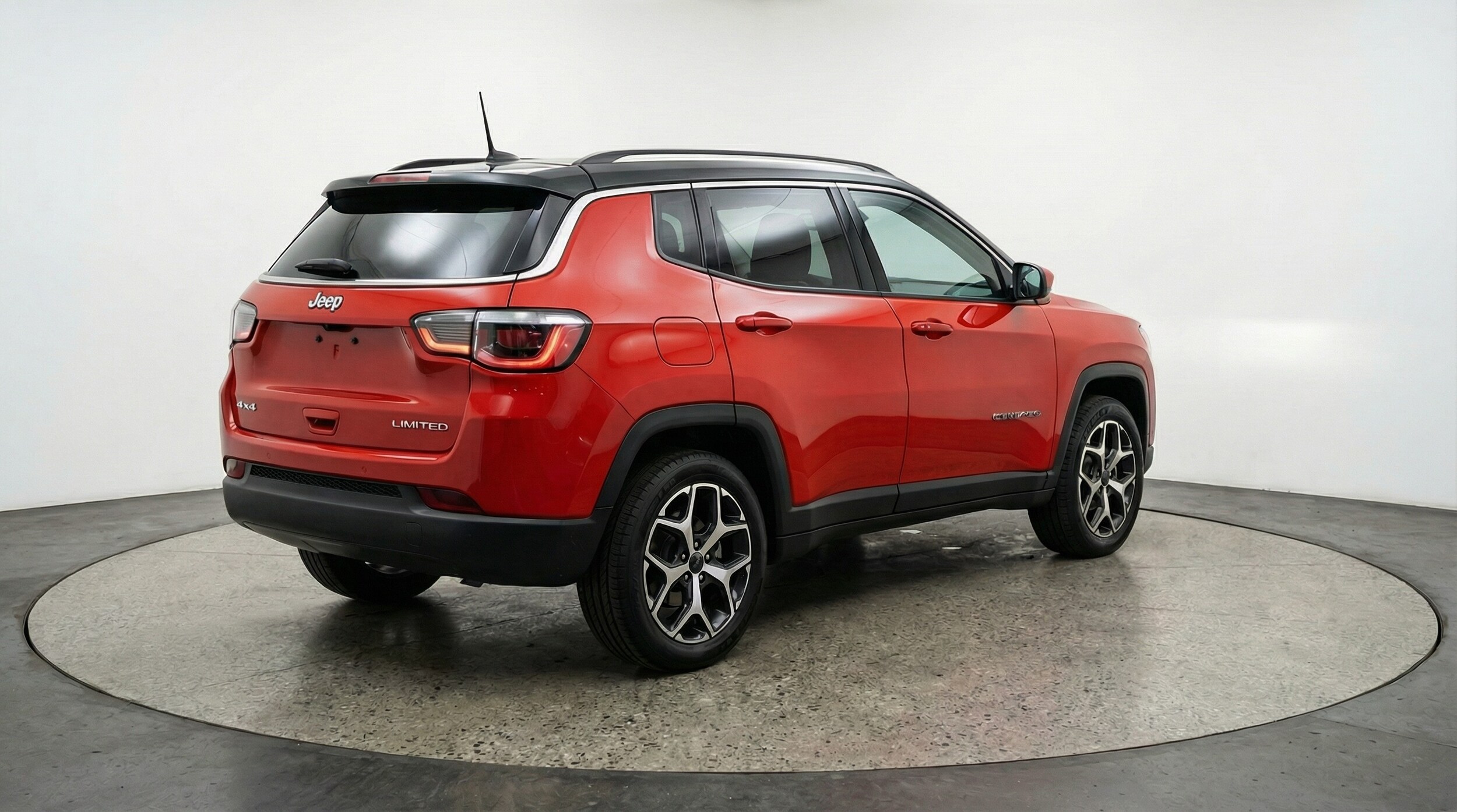 Thumbnail: 2025 Jeep Compass - 7