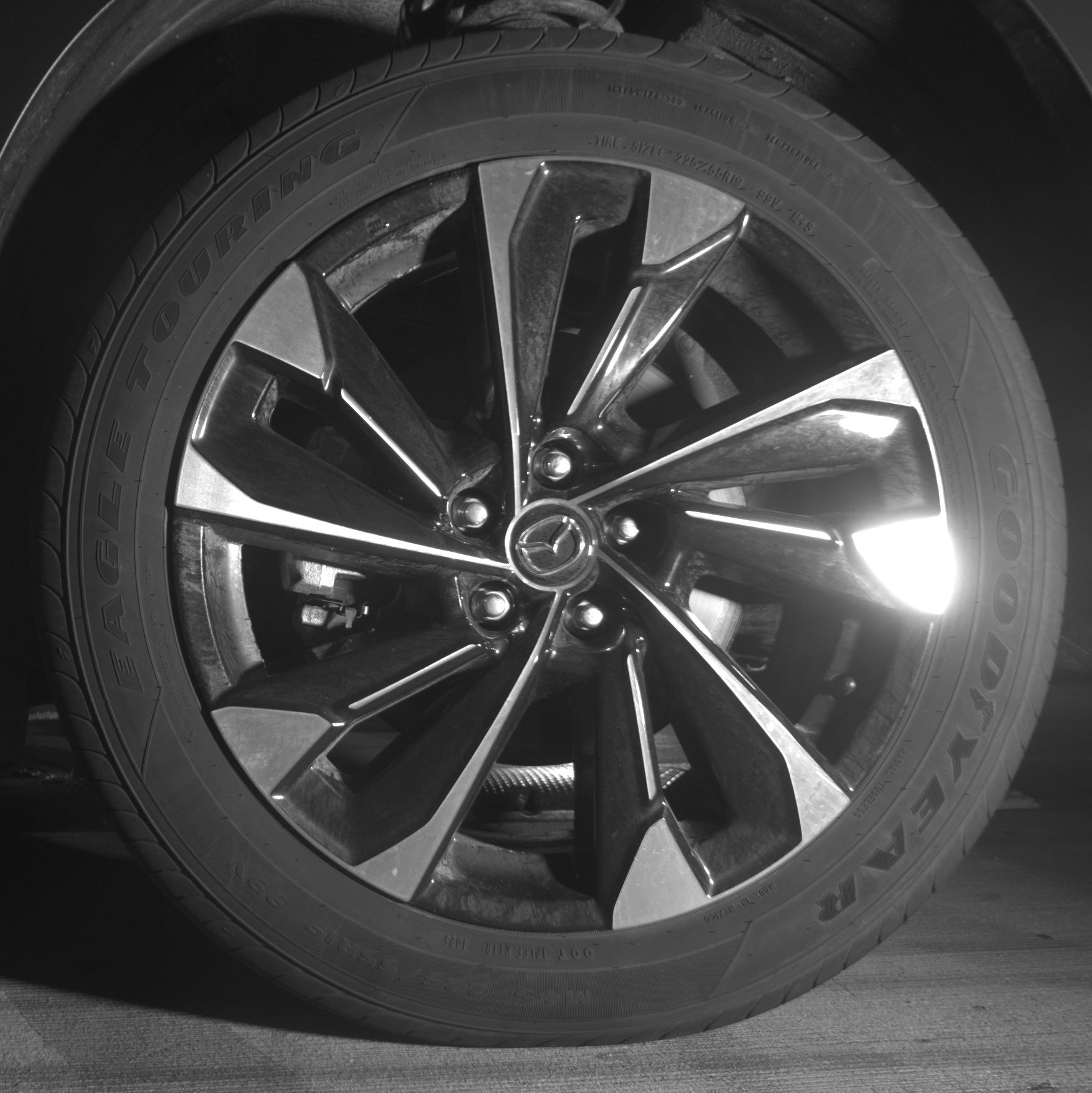 Thumbnail: 2025 Mazda CX-50 - 9