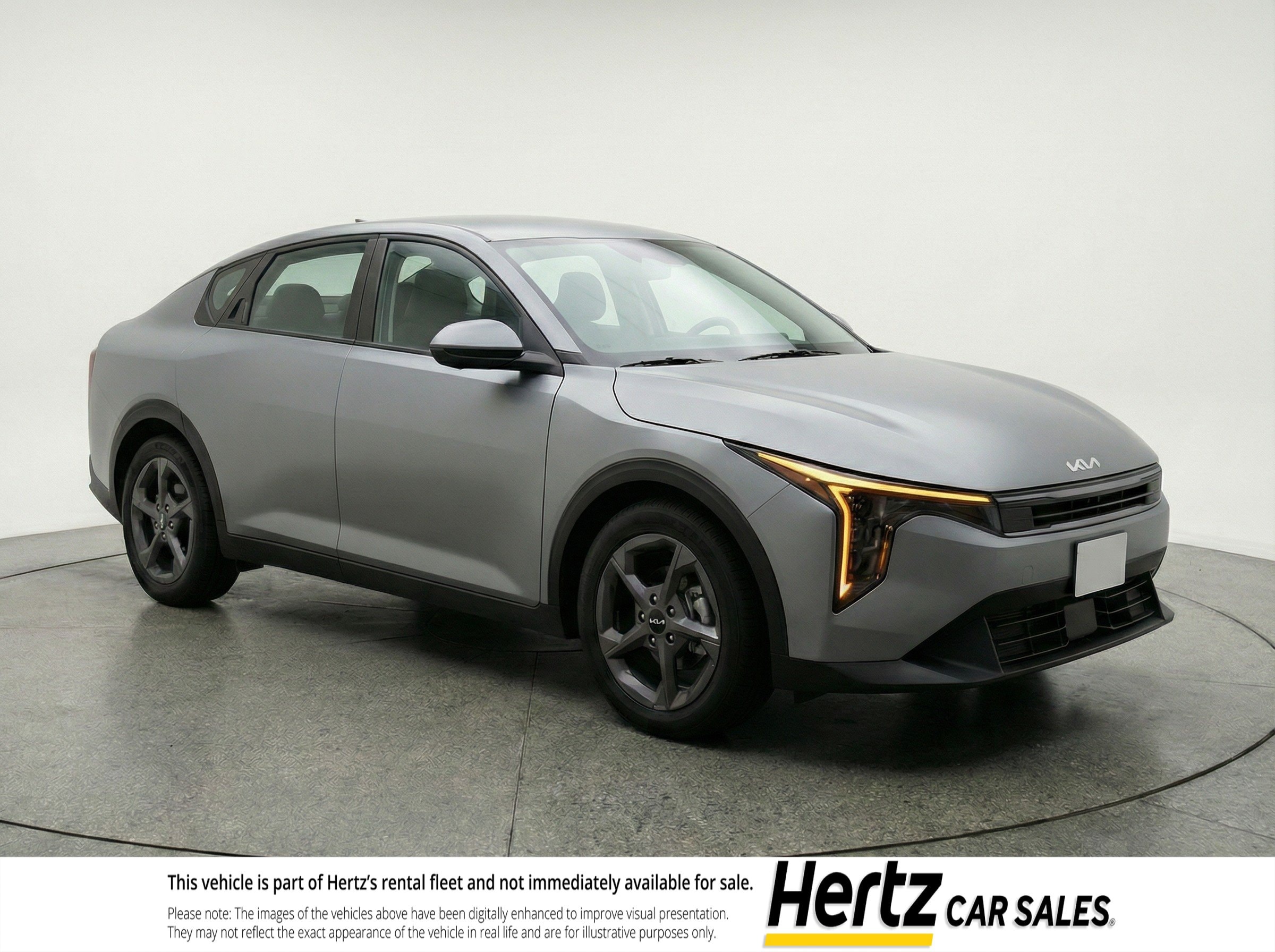 Thumbnail: 2025 Kia K4 - 1