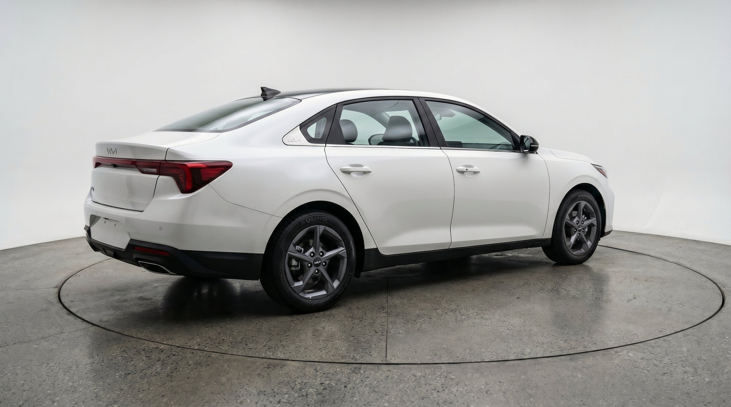Thumbnail: 2025 Kia K4 - 9