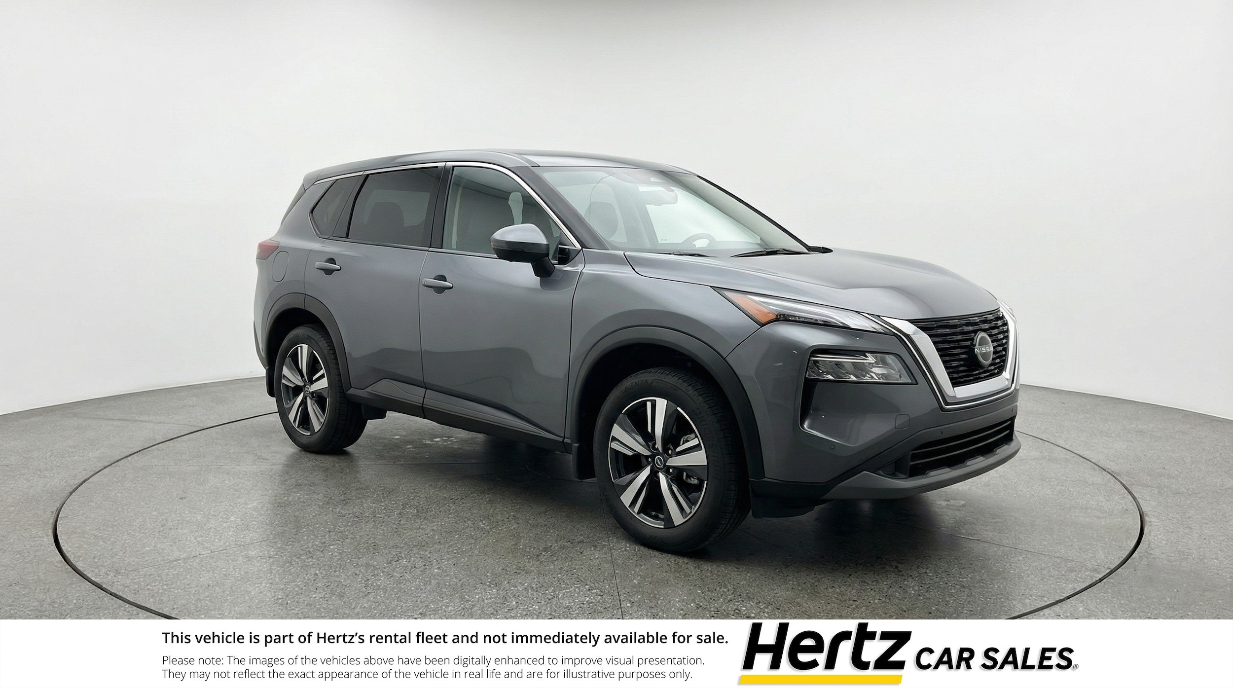 Thumbnail: 2026 Nissan Rogue - 1