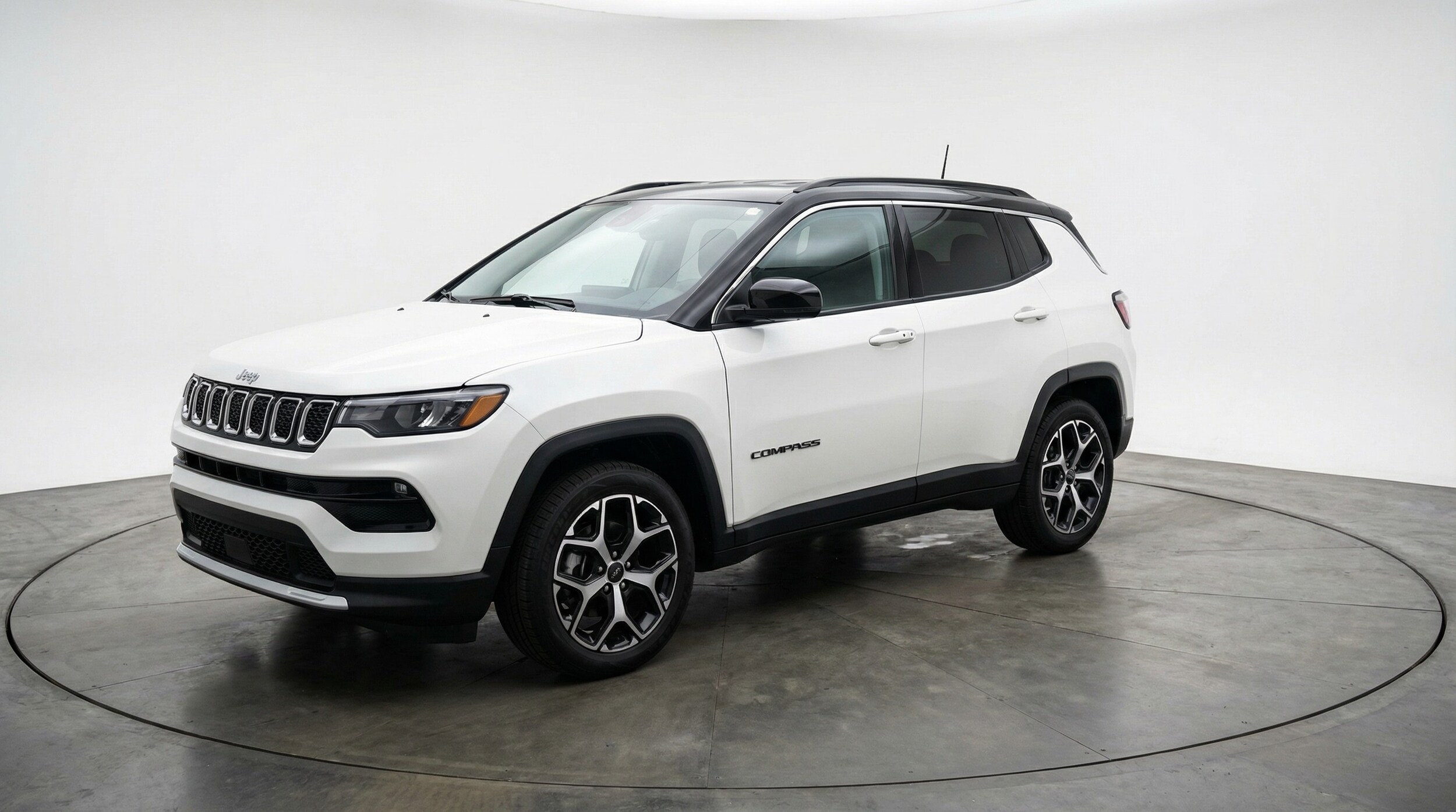 Thumbnail: 2025 Jeep Compass - 3