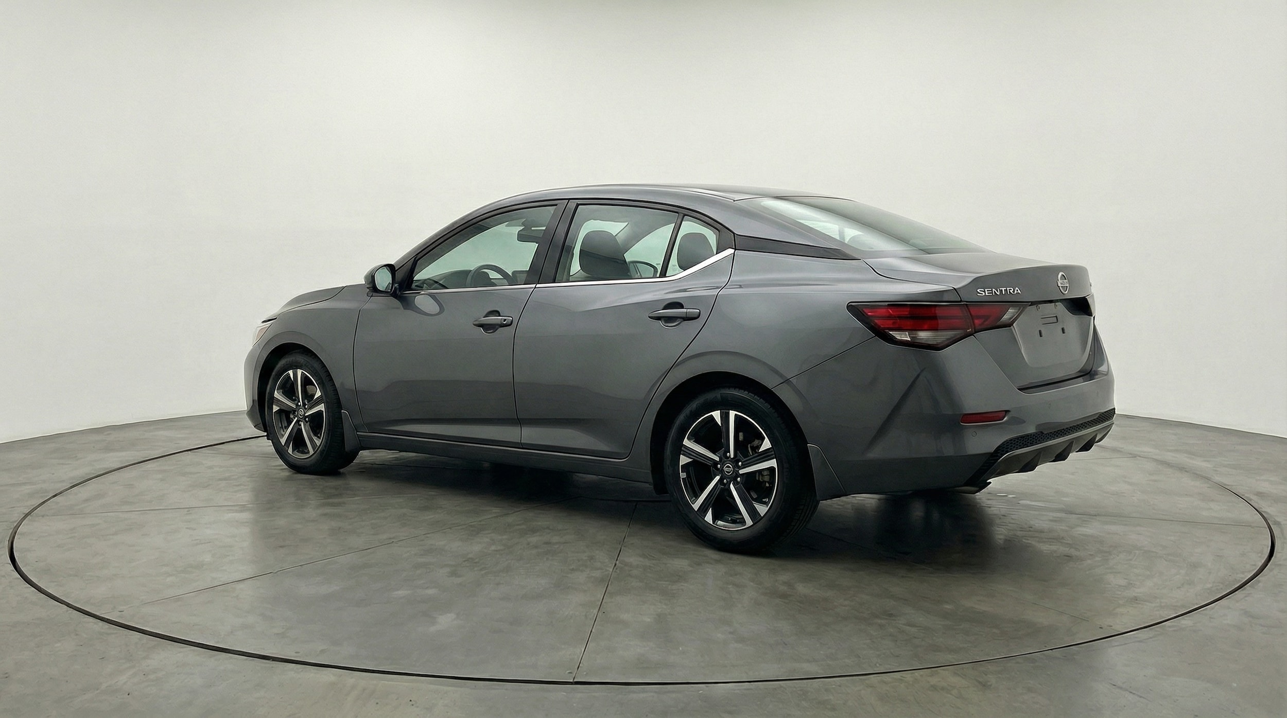 Thumbnail: 2025 Nissan Sentra - 5