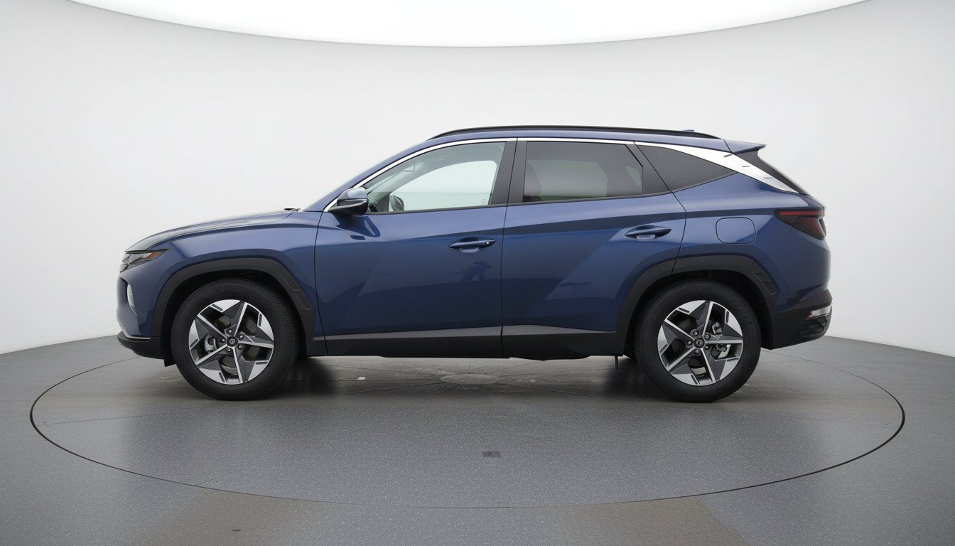 Thumbnail: 2026 Hyundai Tucson - 5